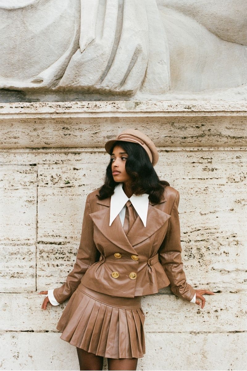 Gina Jacket (Final Sale) - Image 3
