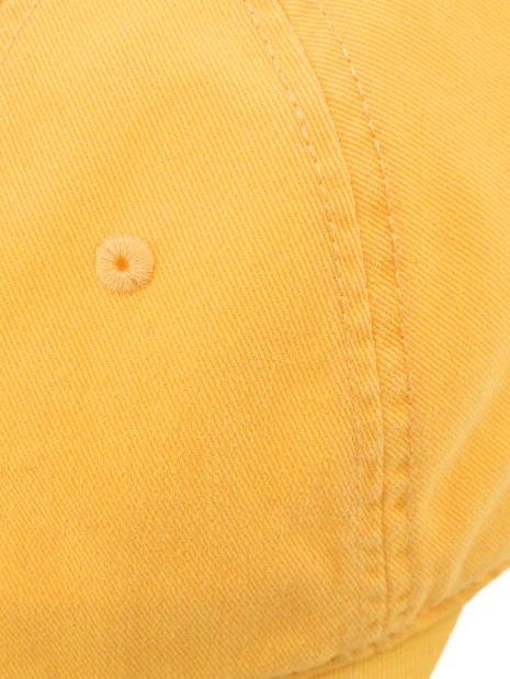 Gracie Logo Yellow Cap - Image 4