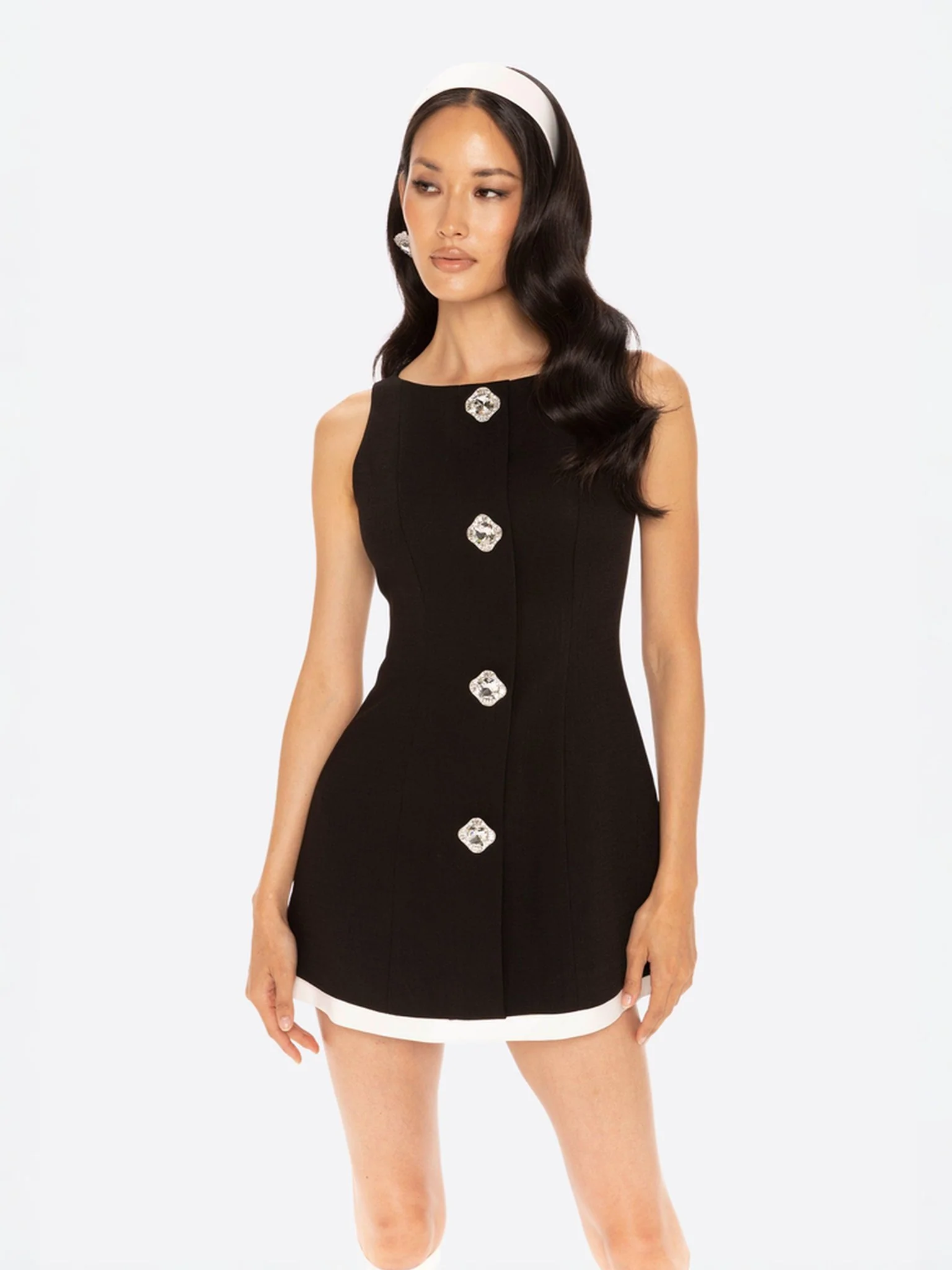 Harper Suit Mini Dress