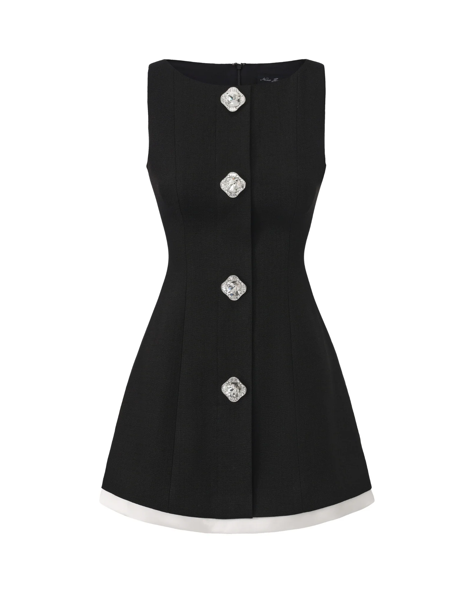 Harper Suit Mini Dress - Image 6