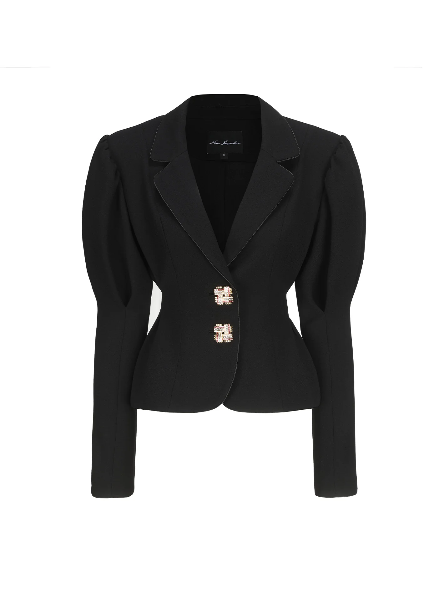 Ilana Blazer (Black) (Final Sale) - Image 10