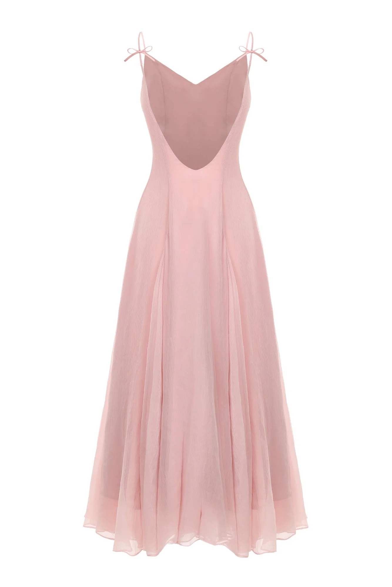 Irena Dress (Pink) - Image 10