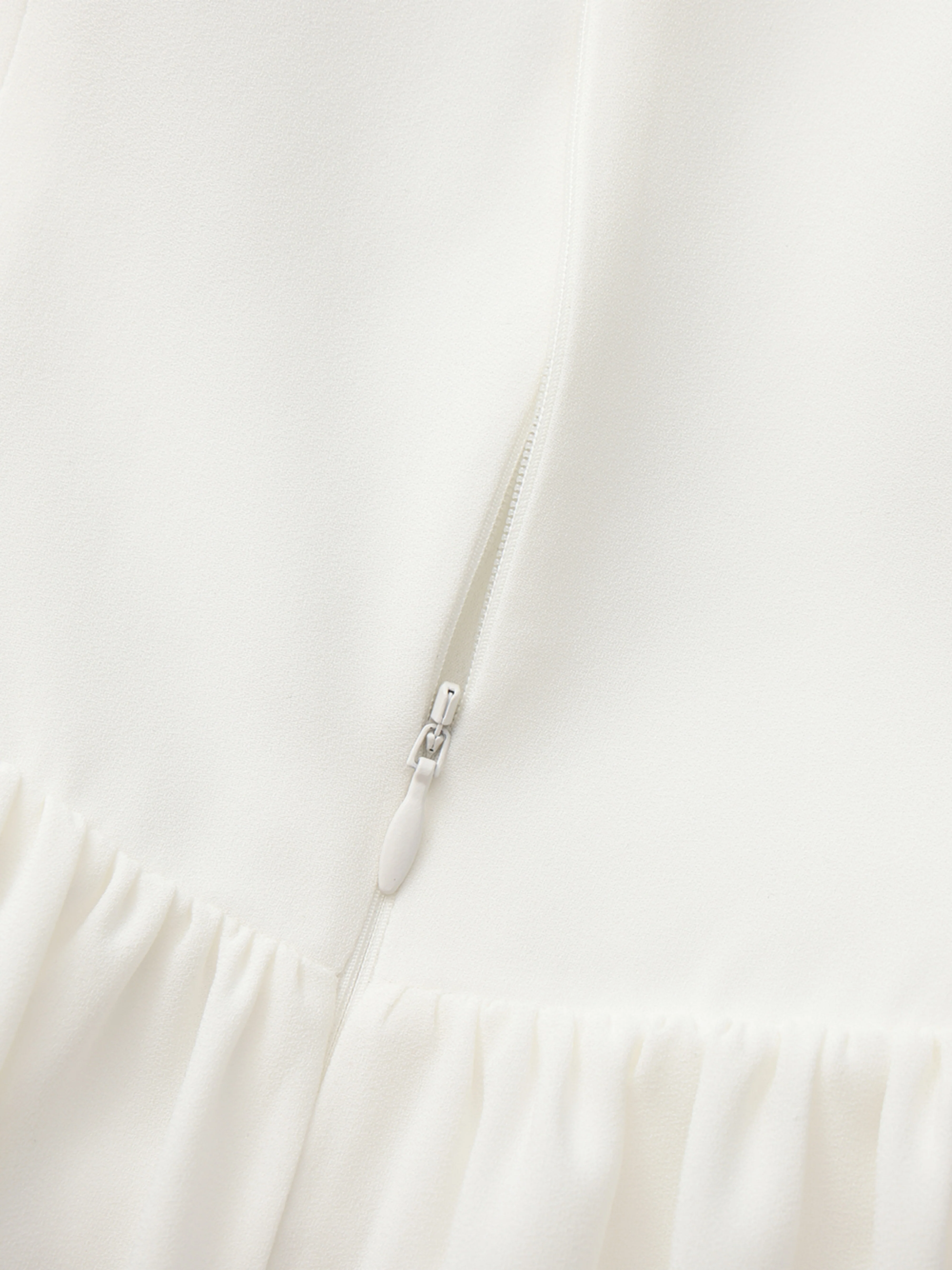 Isabela Lace Trim Off-Shoulder Mini Dress - Image 10
