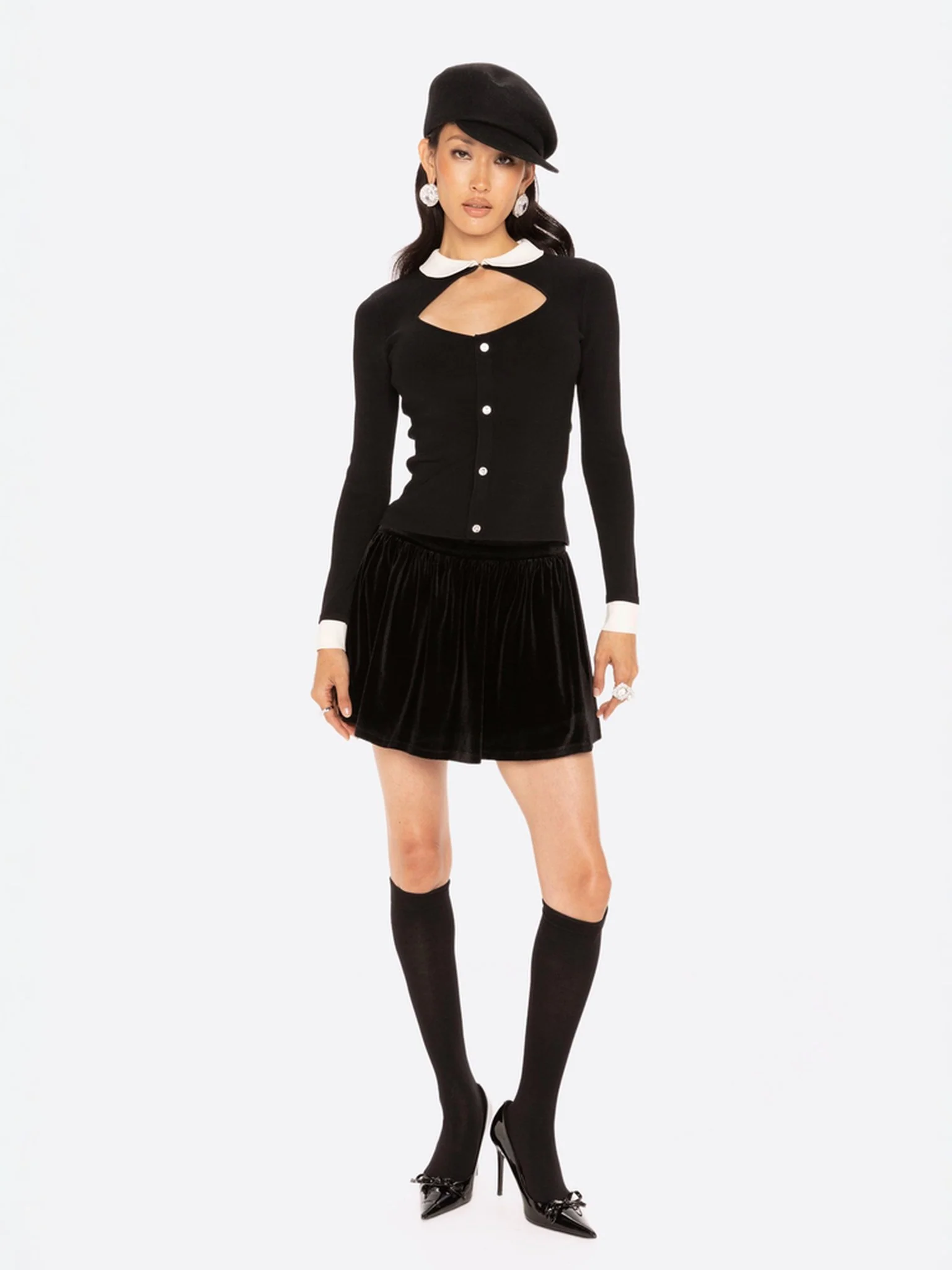 Isabella Knit Top - Image 6