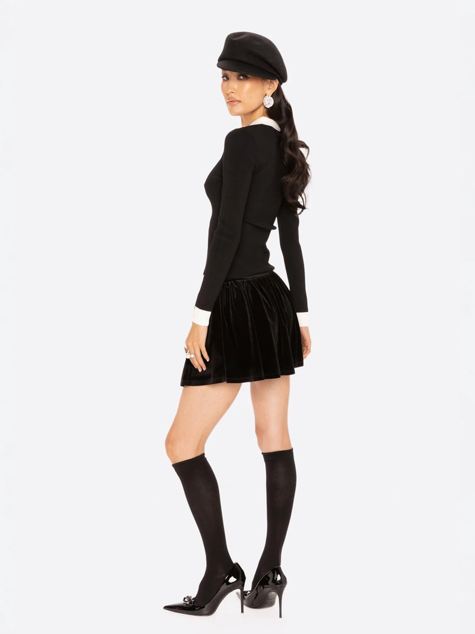 Isabella Knit Top - Image 7