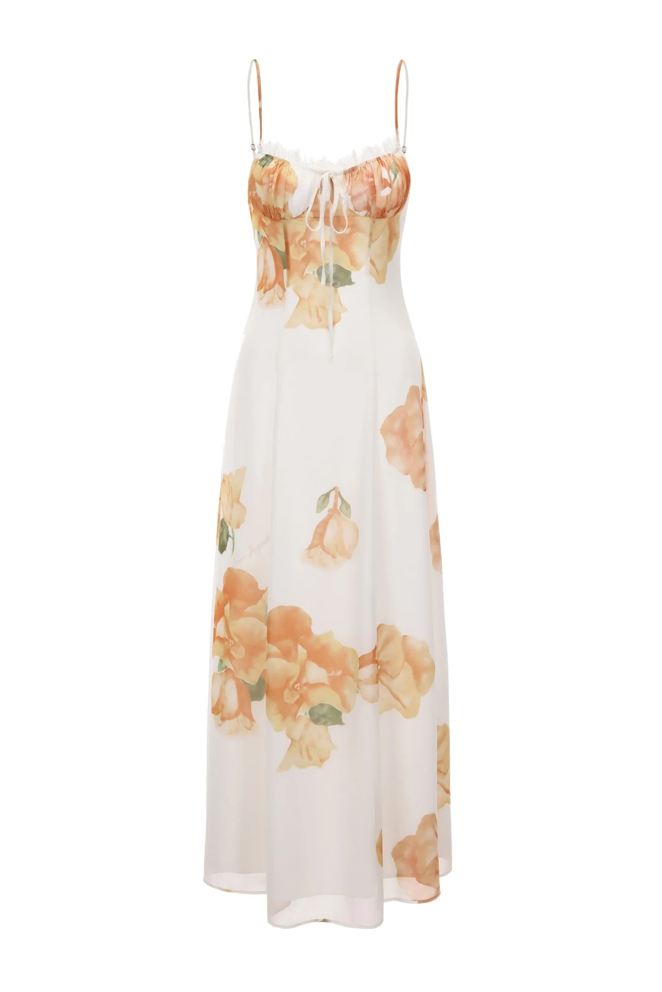 Isolde Dress (Floral) - Image 10