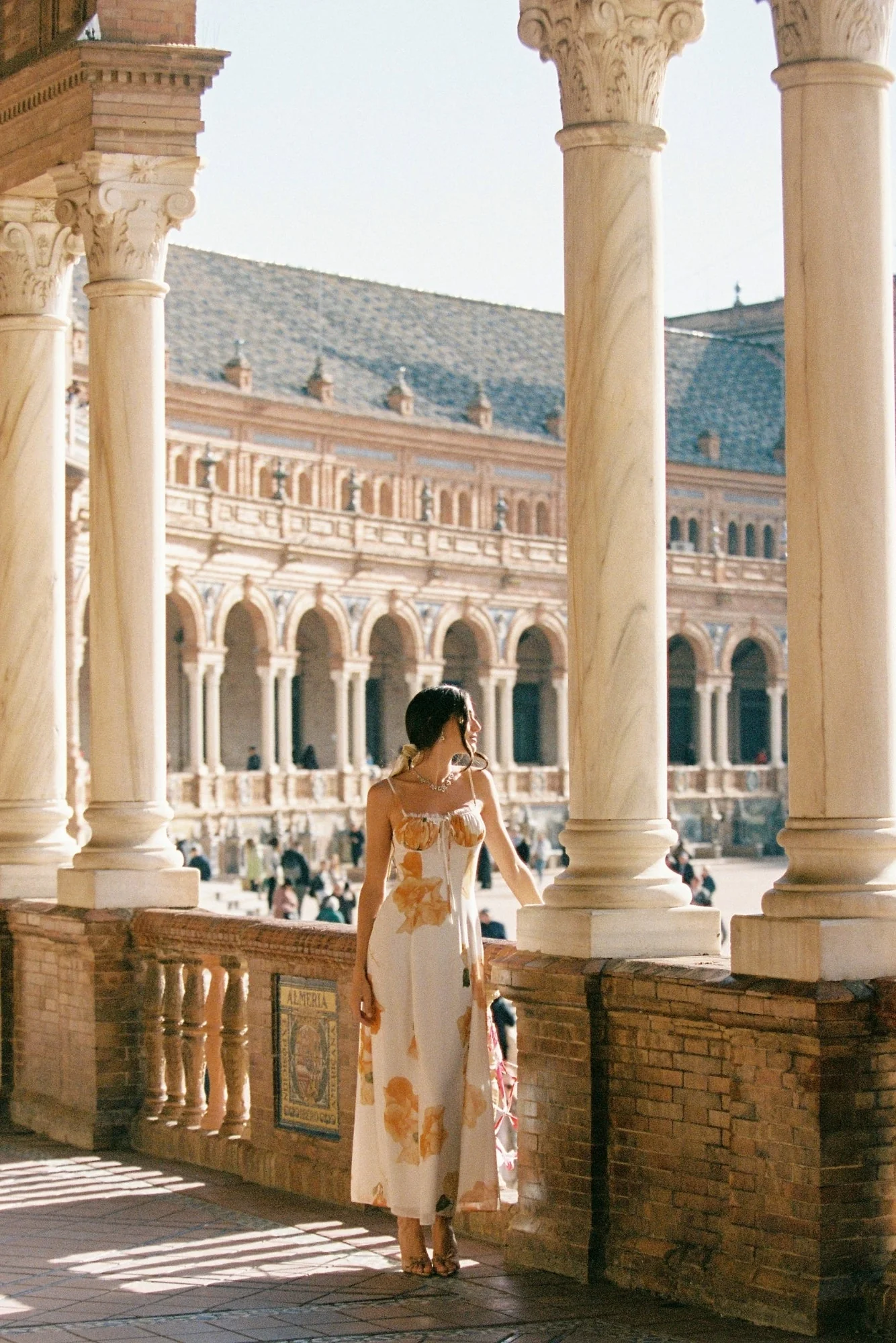 Isolde Dress (Floral) - Image 5
