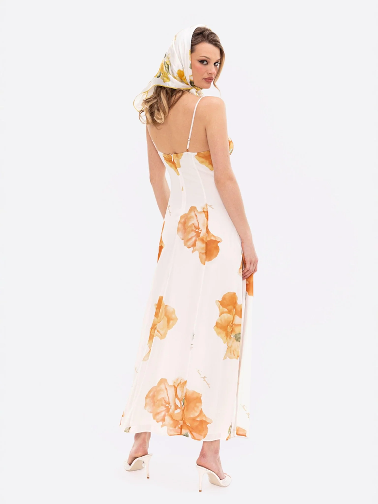 Isolde Dress (Floral) - Image 7