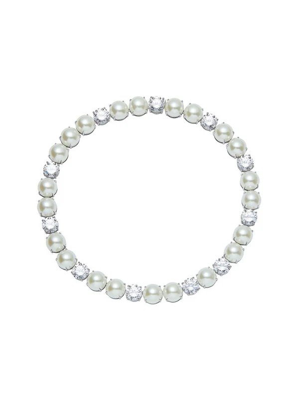 Itzel Pearl Necklace (Final Sale)