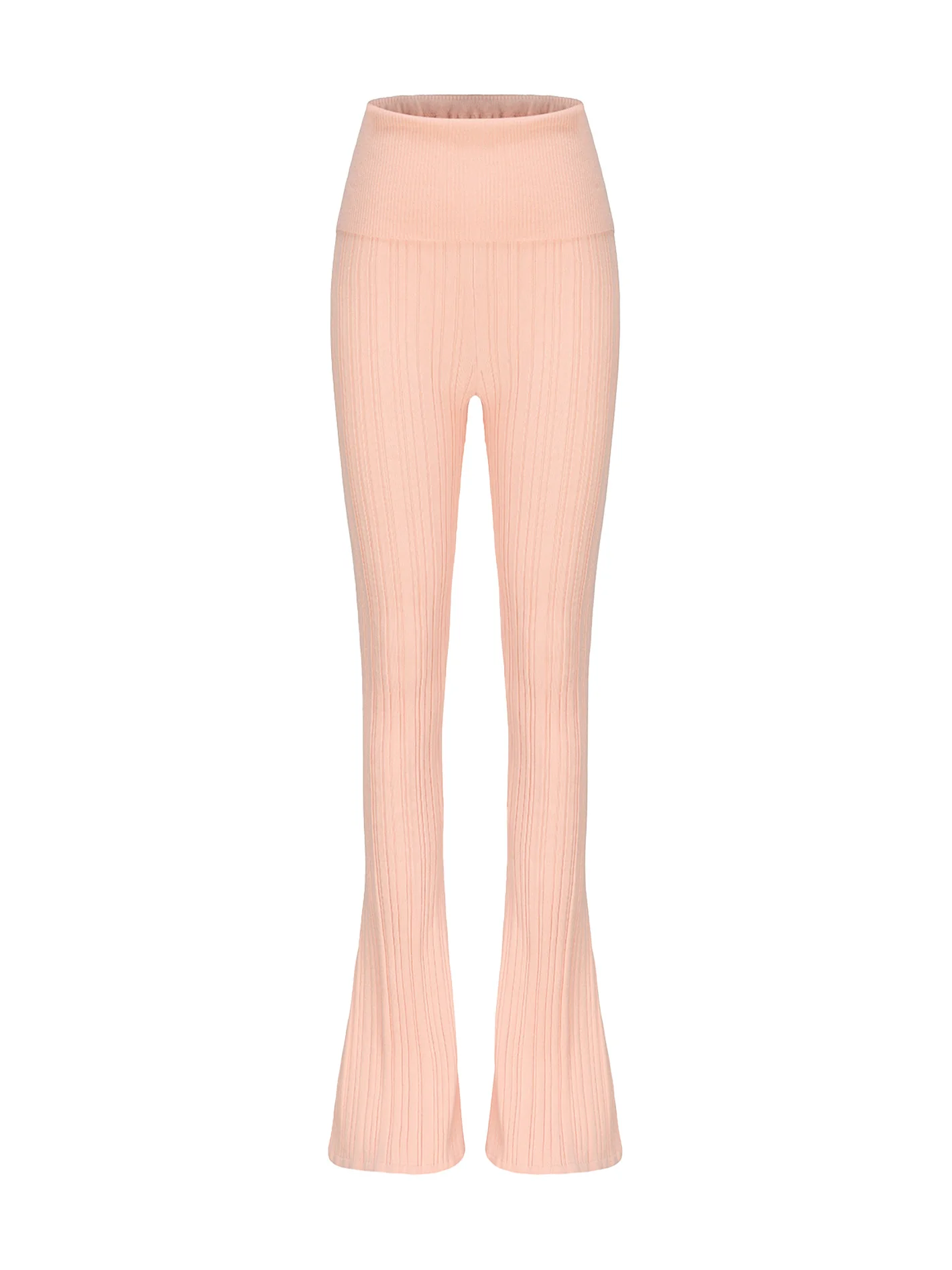 Janelle Knit Pants (Peach) (Final Sale) - Image 8