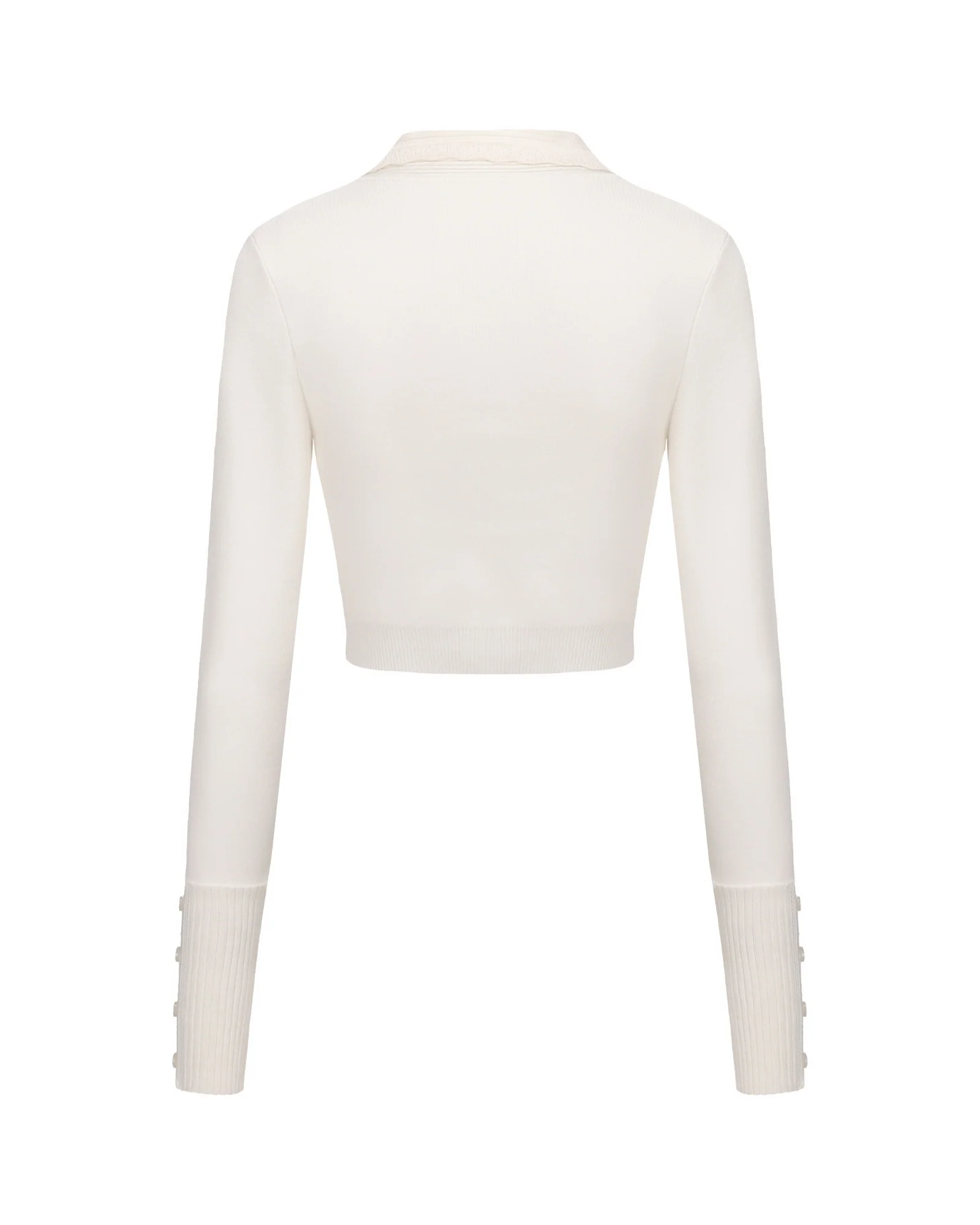 Jenna Cardigan (White) - Image 10