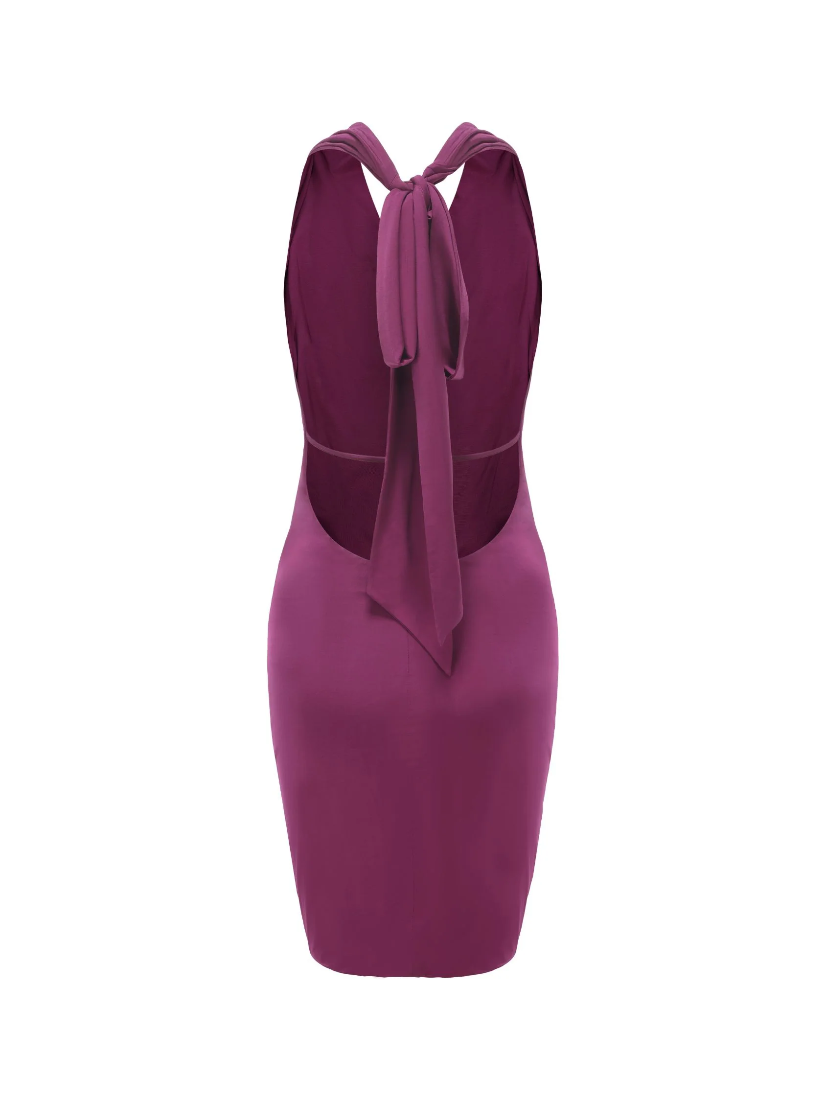 Jennifer Dress (Purple) (Final Sale) - Image 7