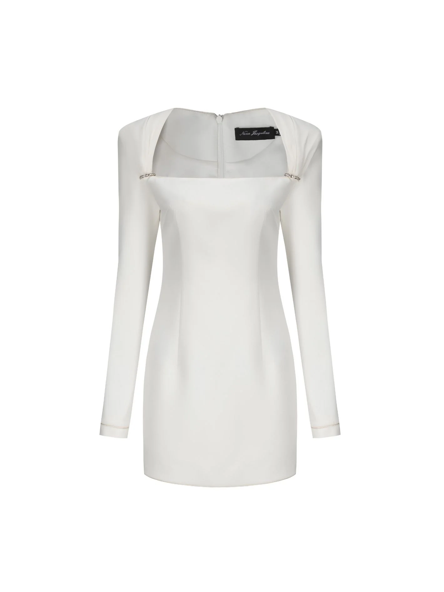 Jillian Dress (Ivory) (Final Sale) - Image 6