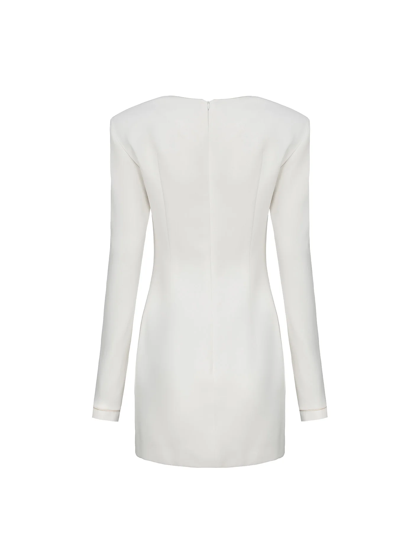 Jillian Dress (Ivory) (Final Sale) - Image 7