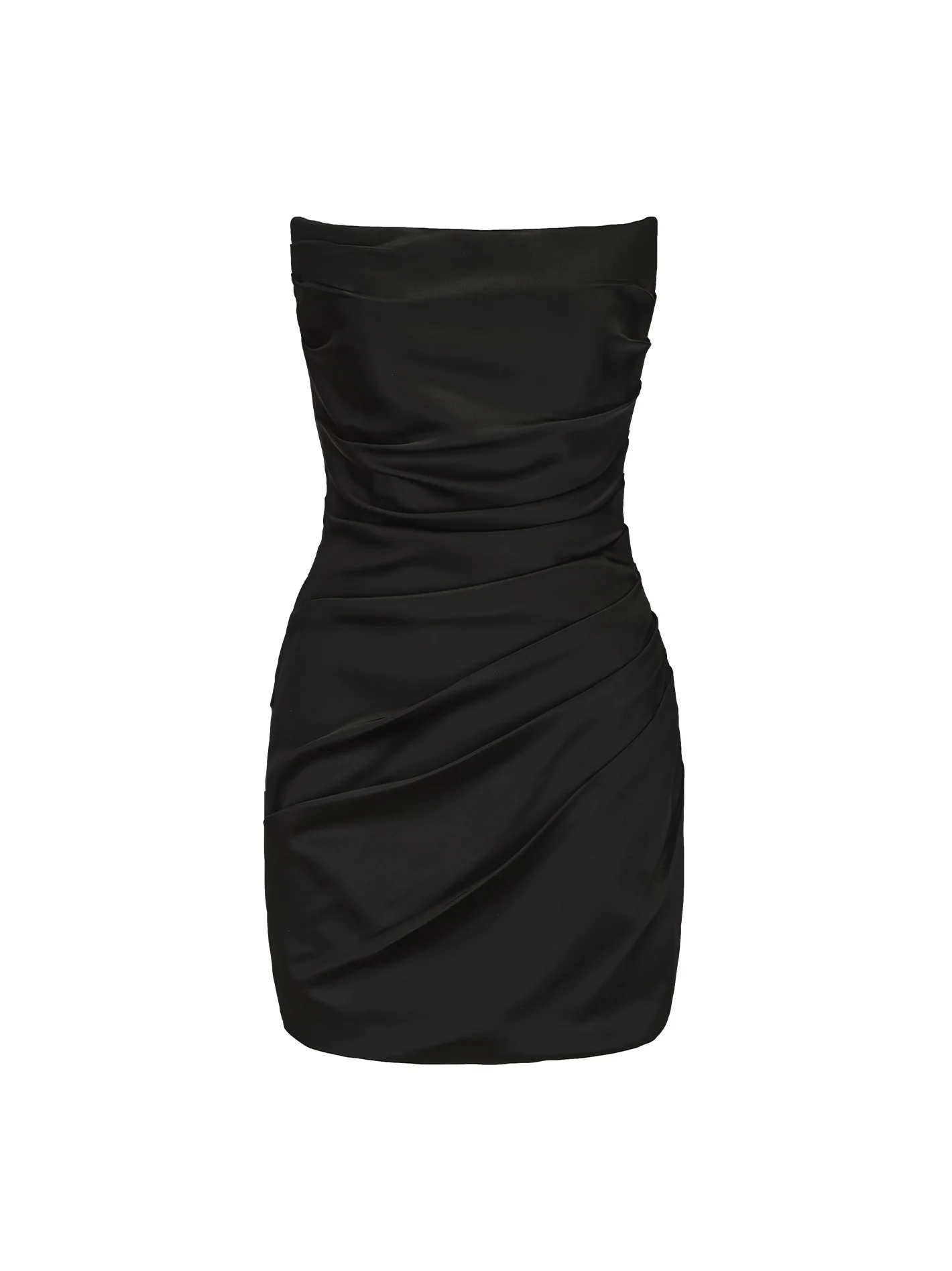 Jolene Dress (Black) (Final Sale)