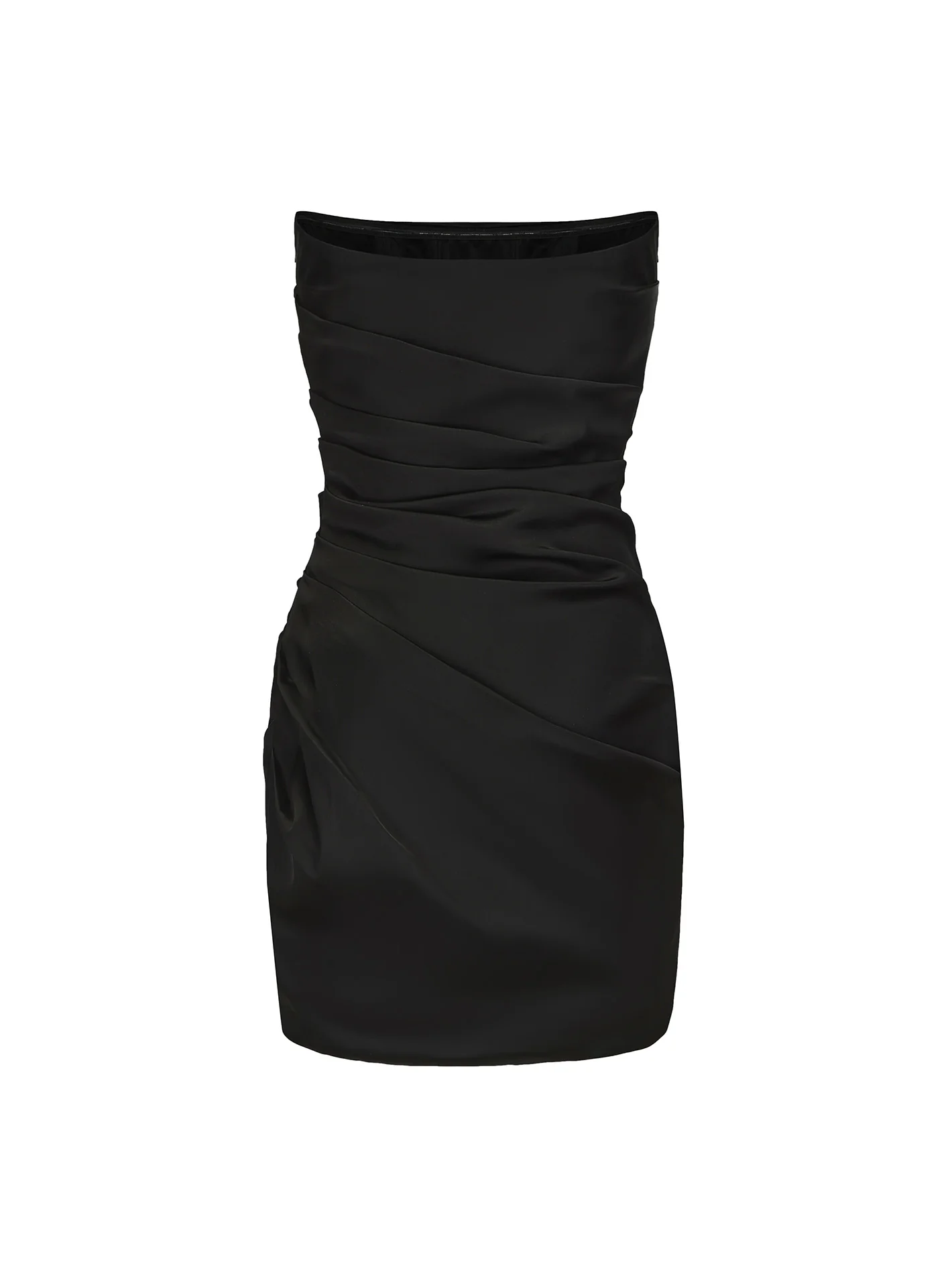 Jolene Dress (Black) (Final Sale) - Image 7