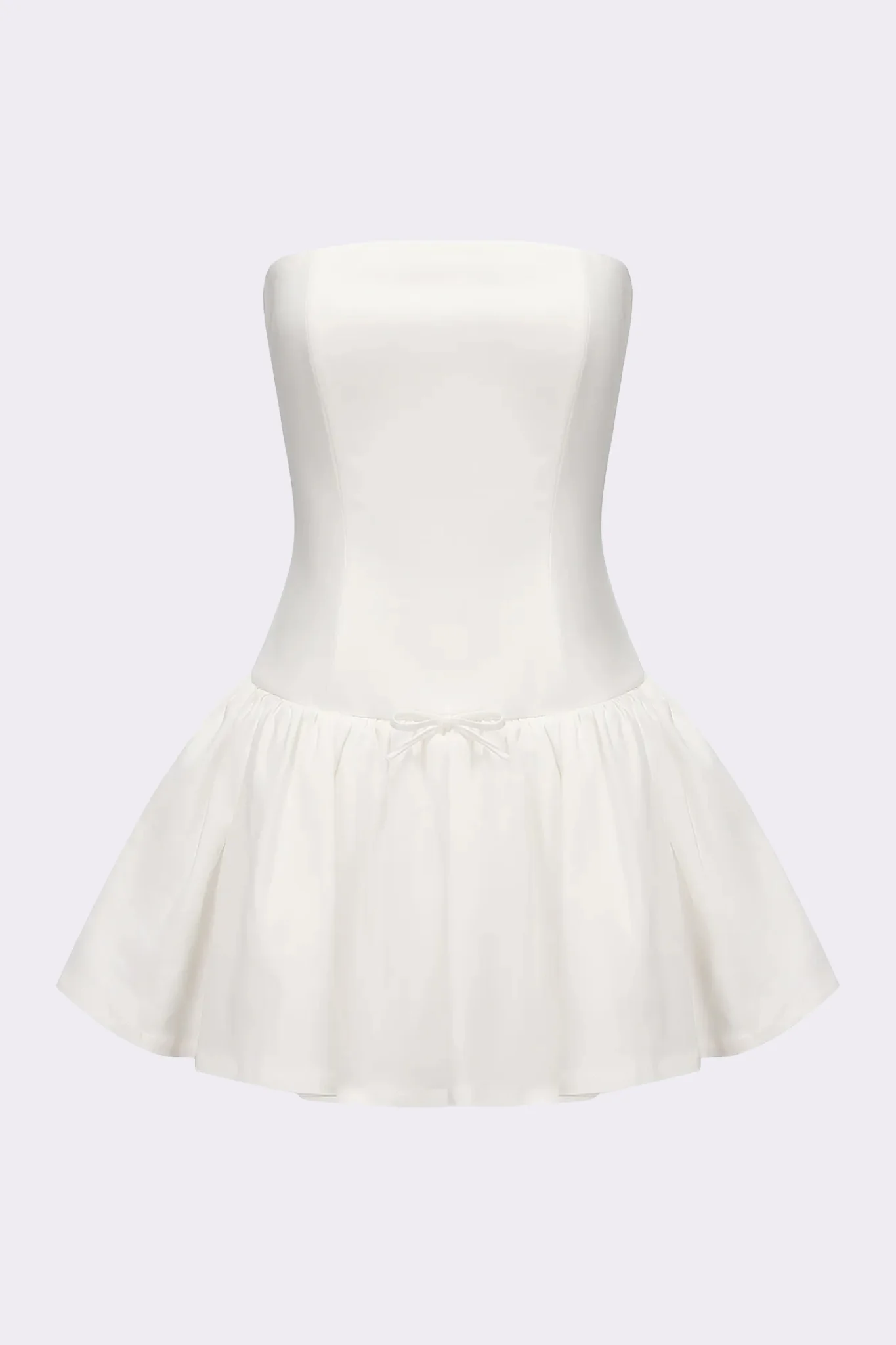Josie Dress (White) - Image 9