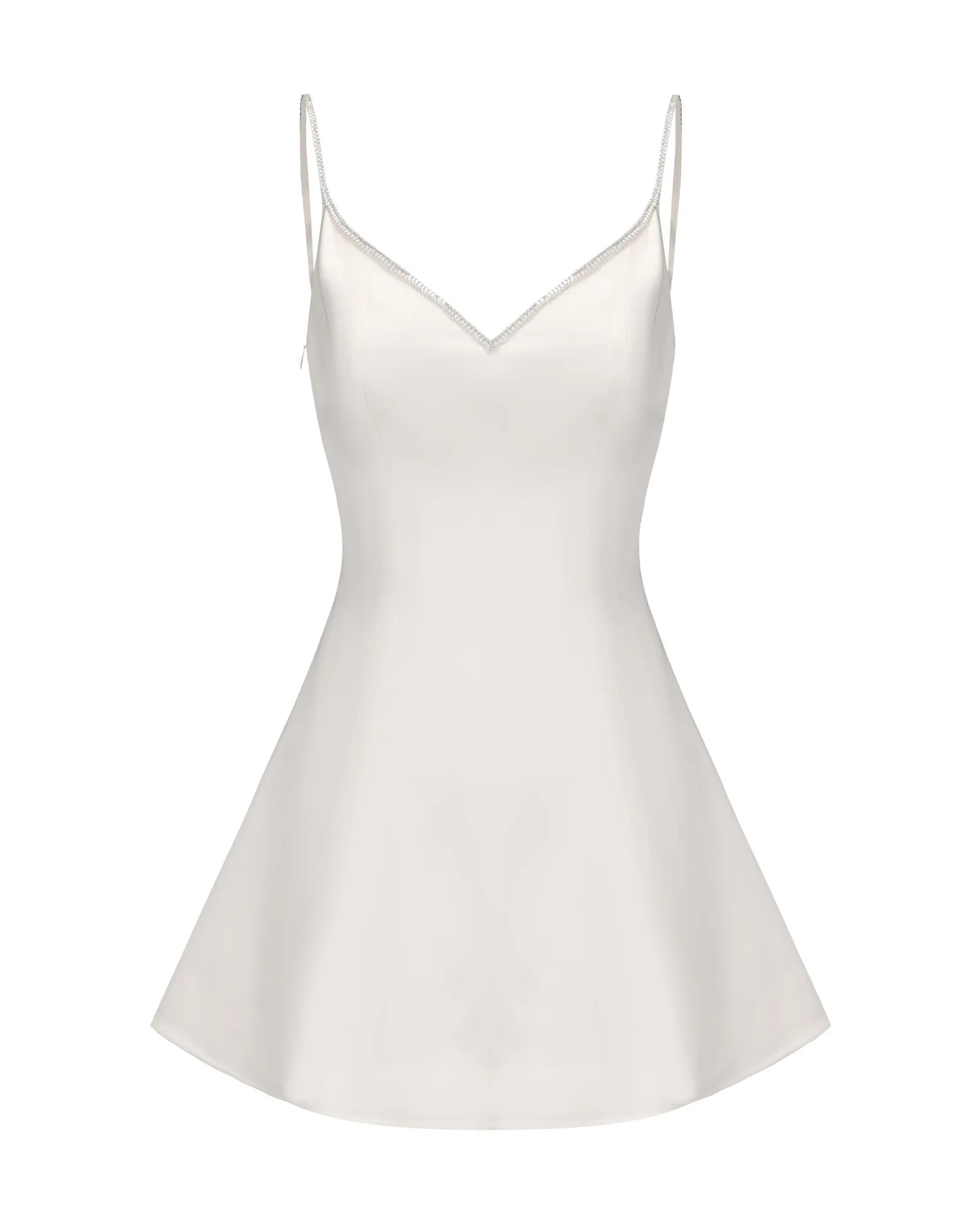 Julisa Dress (White) (Final Sale) - Image 10