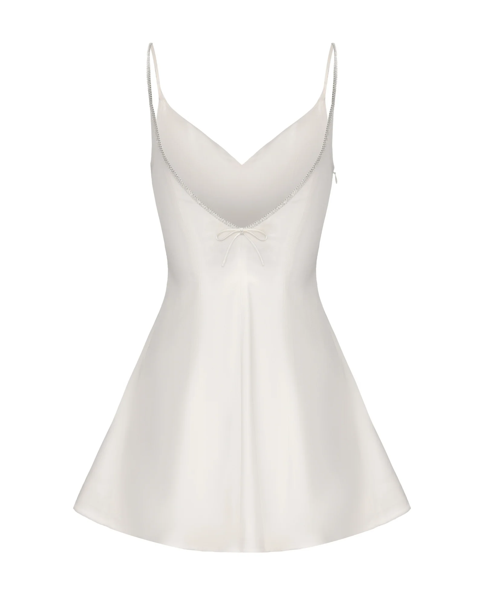 Julisa Dress (White) (Final Sale) - Image 11
