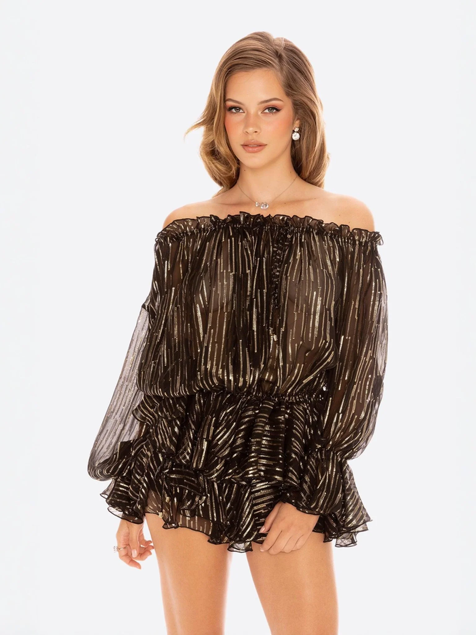 Kaia Top (Black)