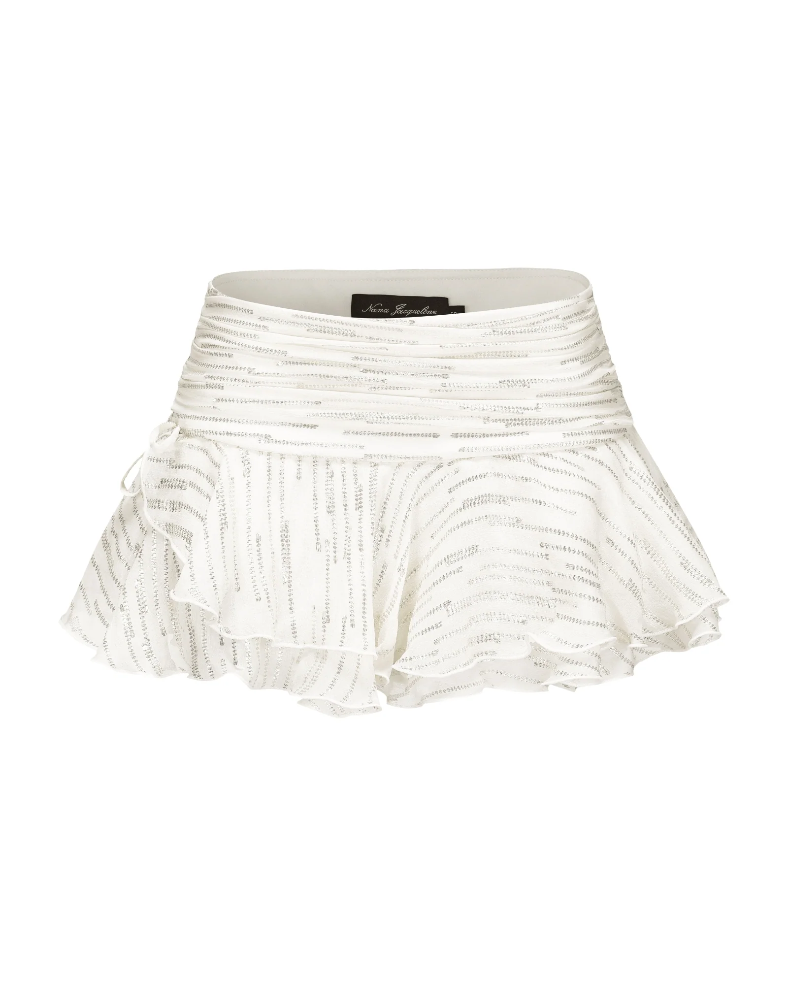 Kaia Skirt (White) - Image 5