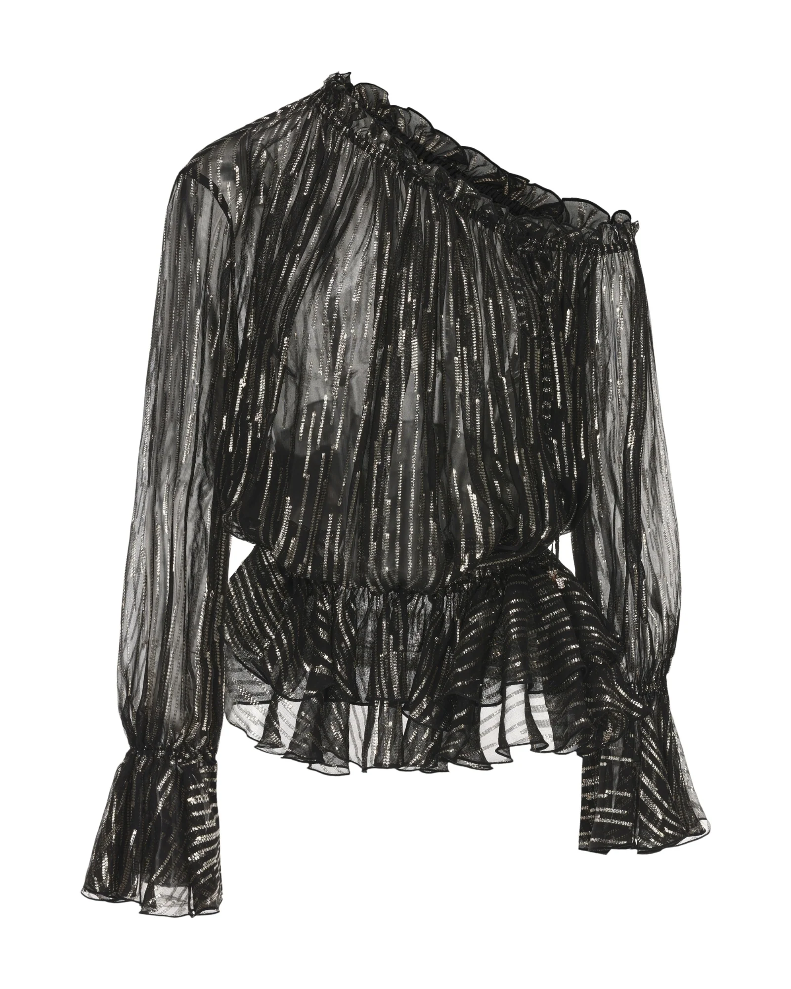 Kaia Top (Black) - Image 5