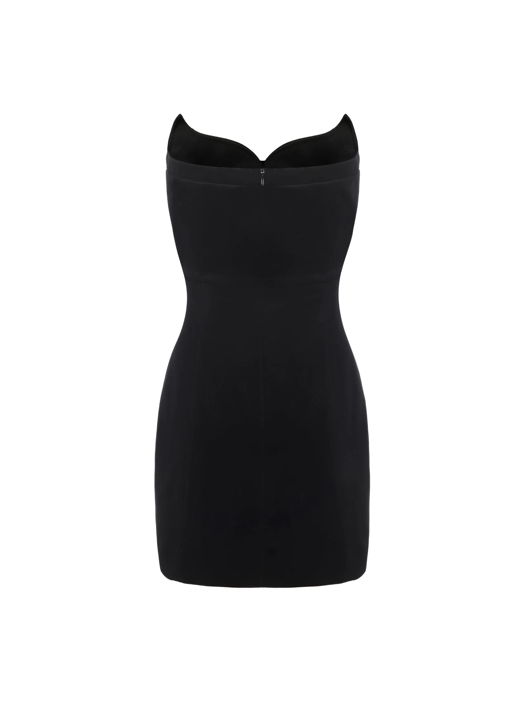 Keira Velvet Mini Dress (Final Sale) - Image 8