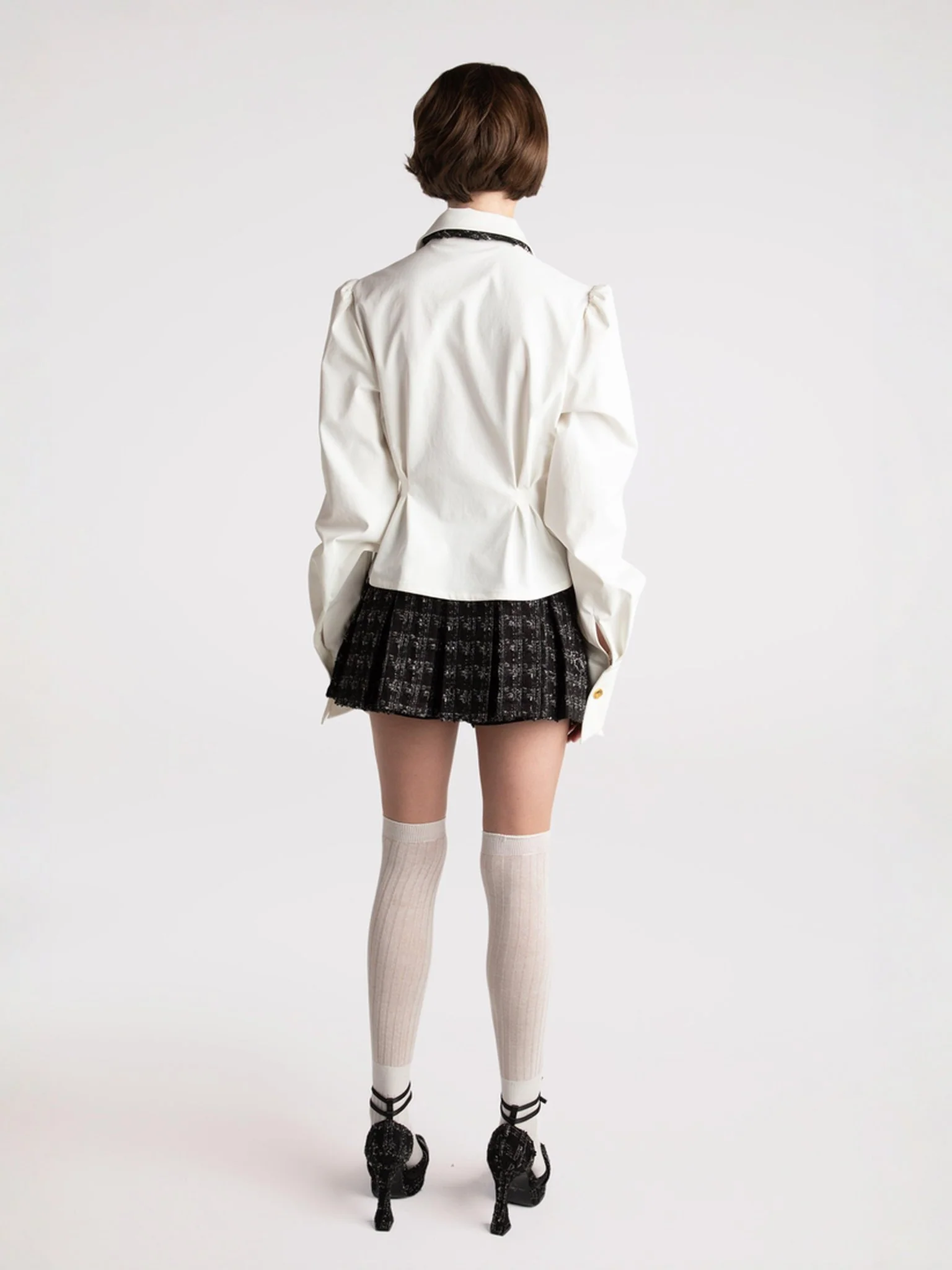 Kensie Top + Tie (Final Sale) - Image 8