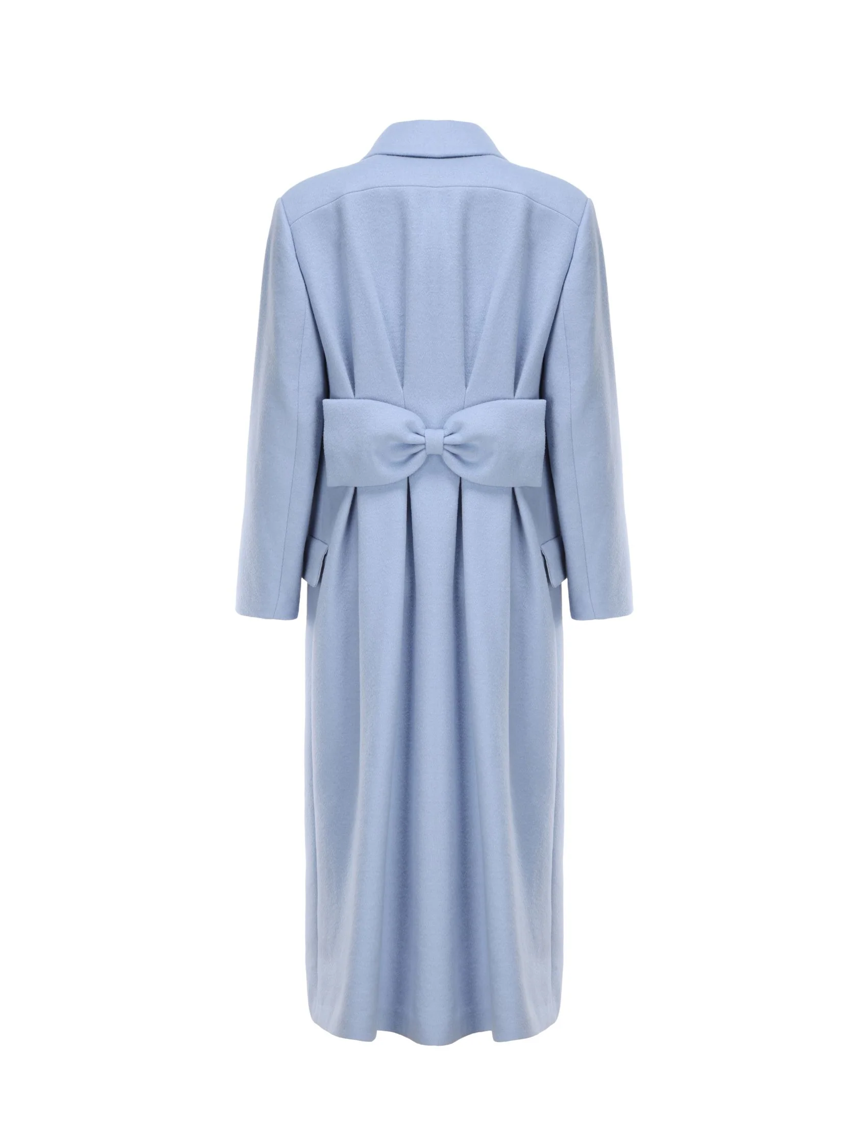 Kimberly Coat (Blue) (Final Sale) - Image 10