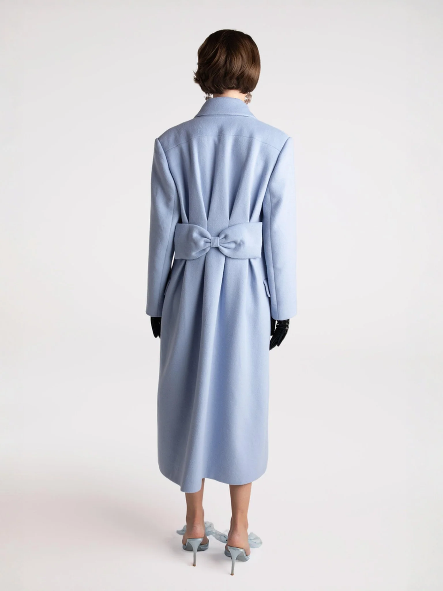 Kimberly Coat (Blue) (Final Sale) - Image 6