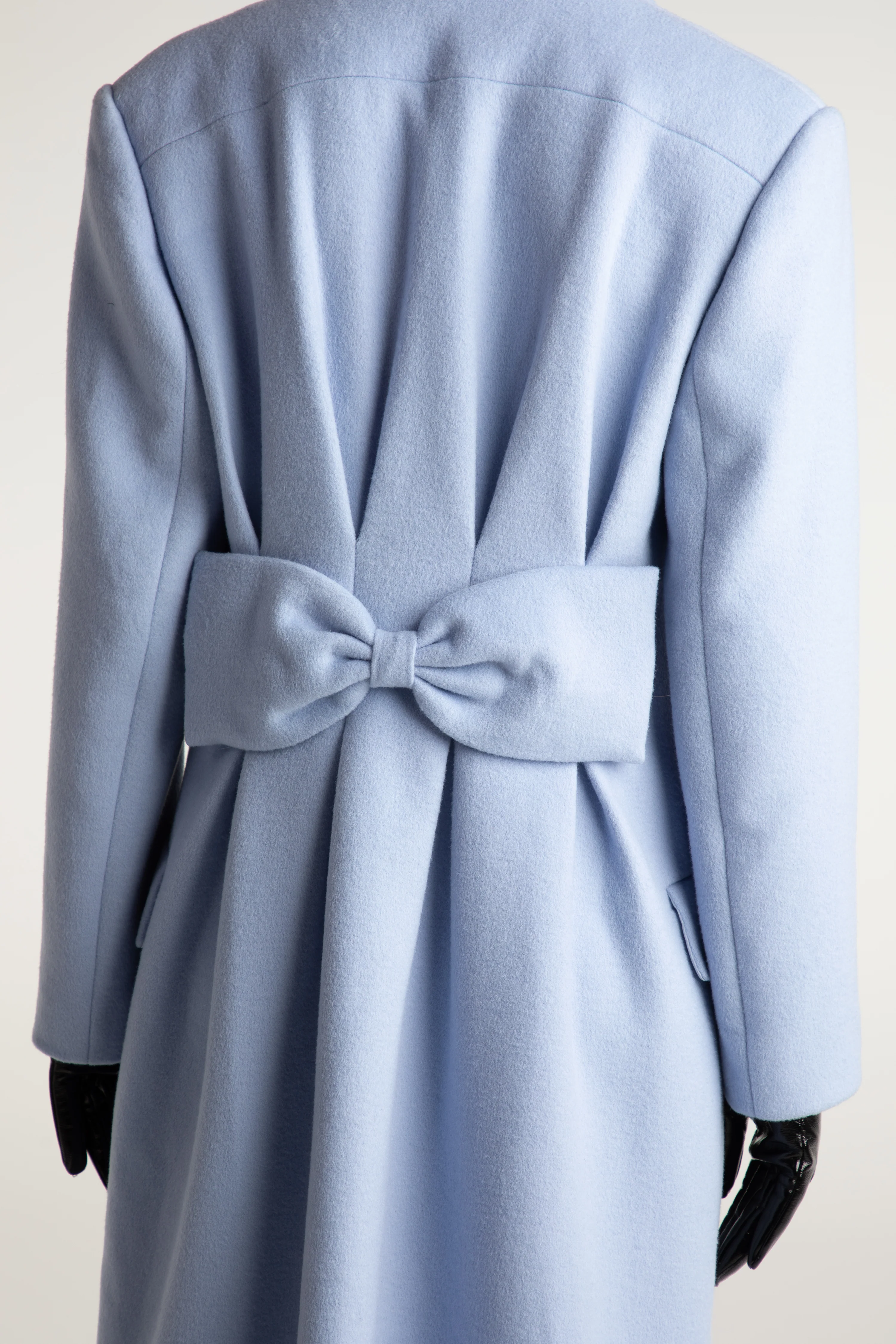 Kimberly Coat (Blue) (Final Sale) - Image 7