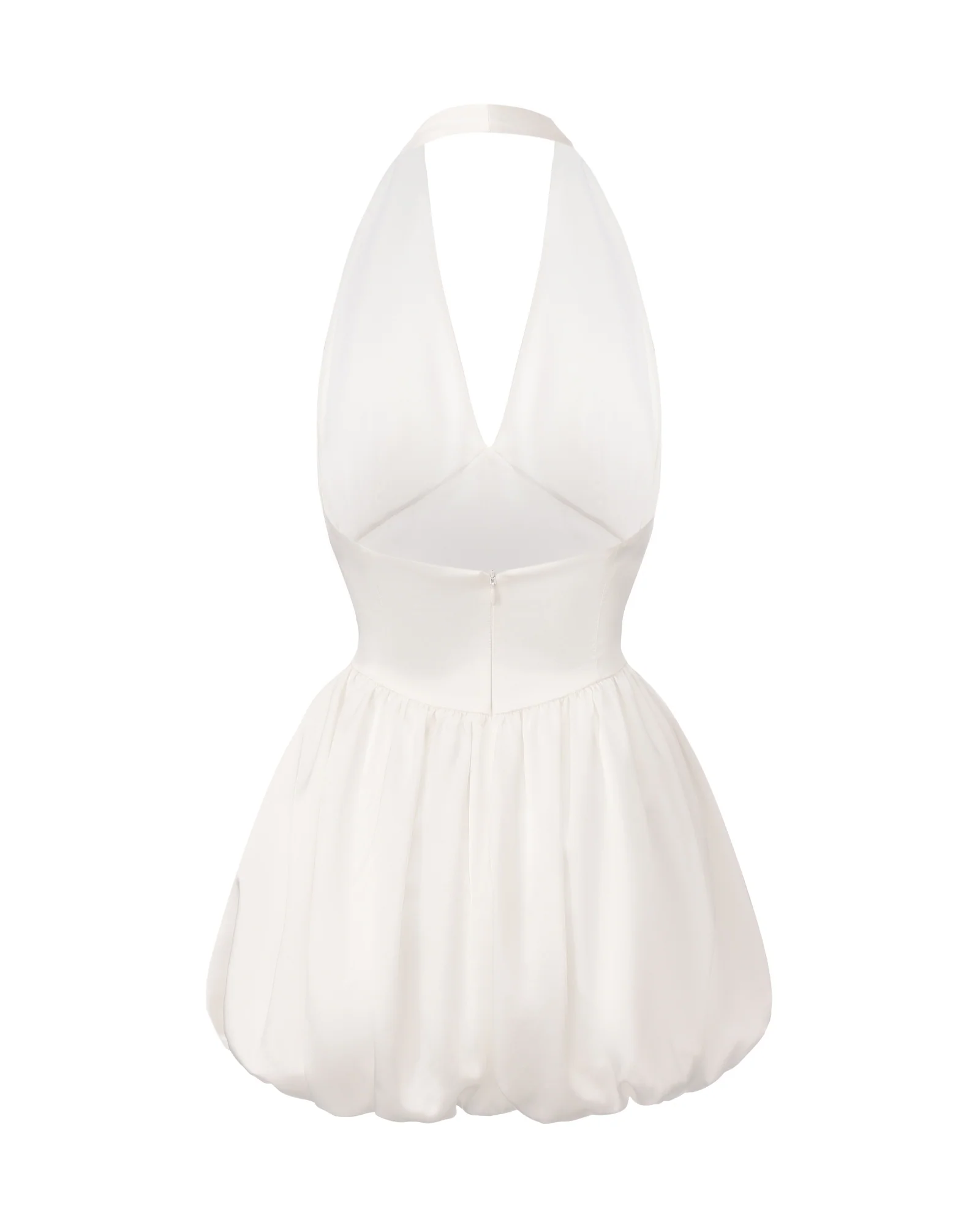 Lilliana Halter Mini Dress - Image 10