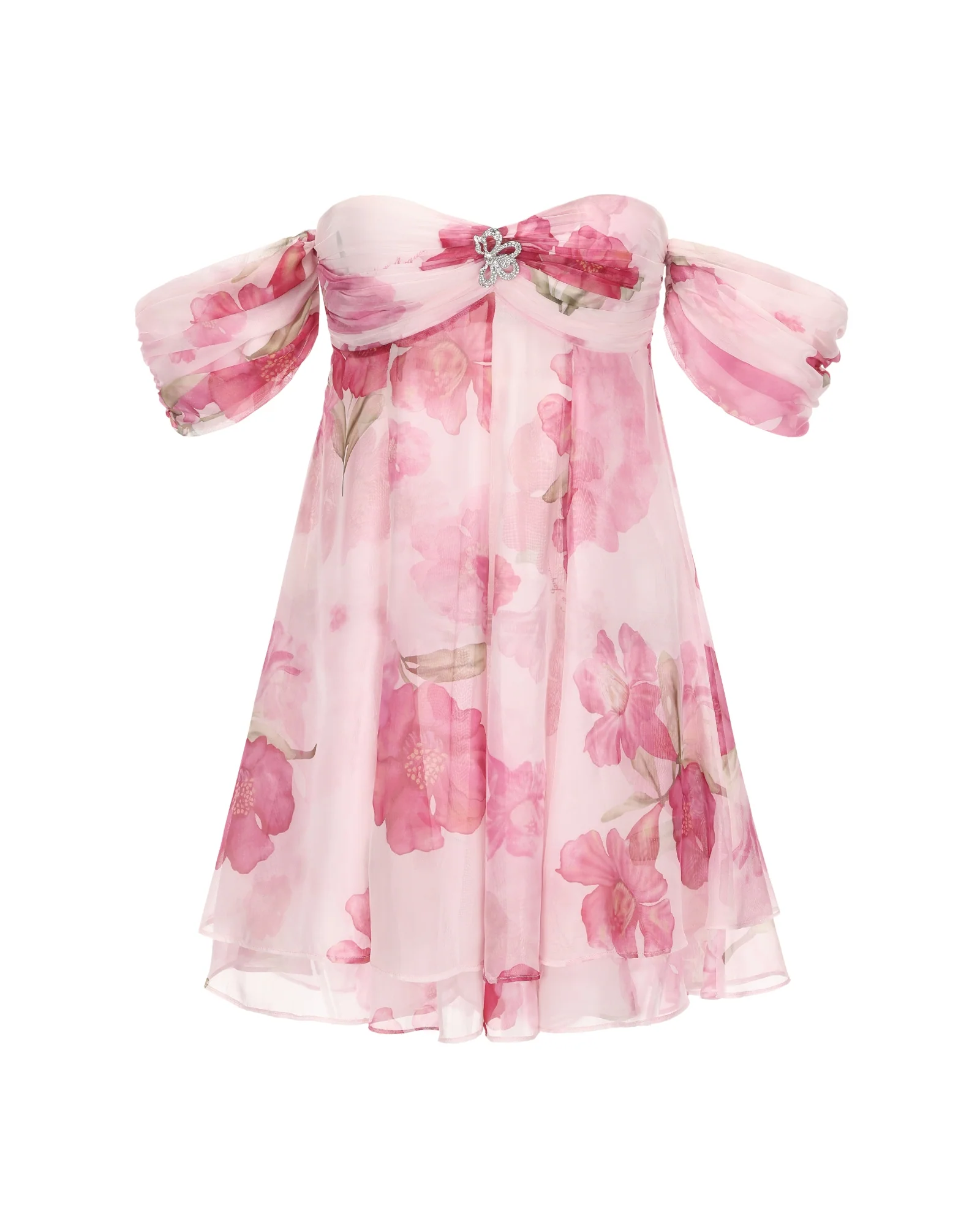 Lilly Dress (Pink) (Final Sale) - Image 9