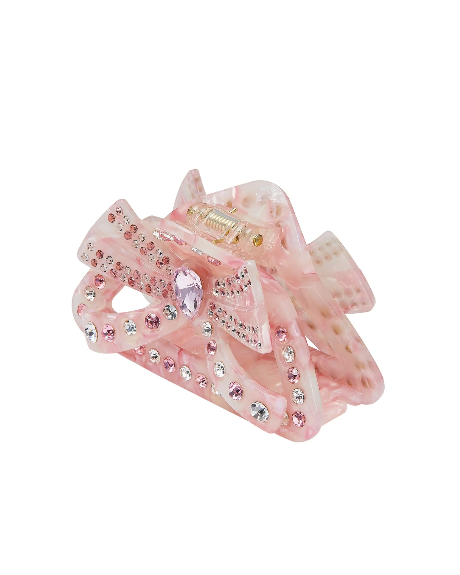 Liu Hair Clip (Pink) (Final Sale) - Image 2