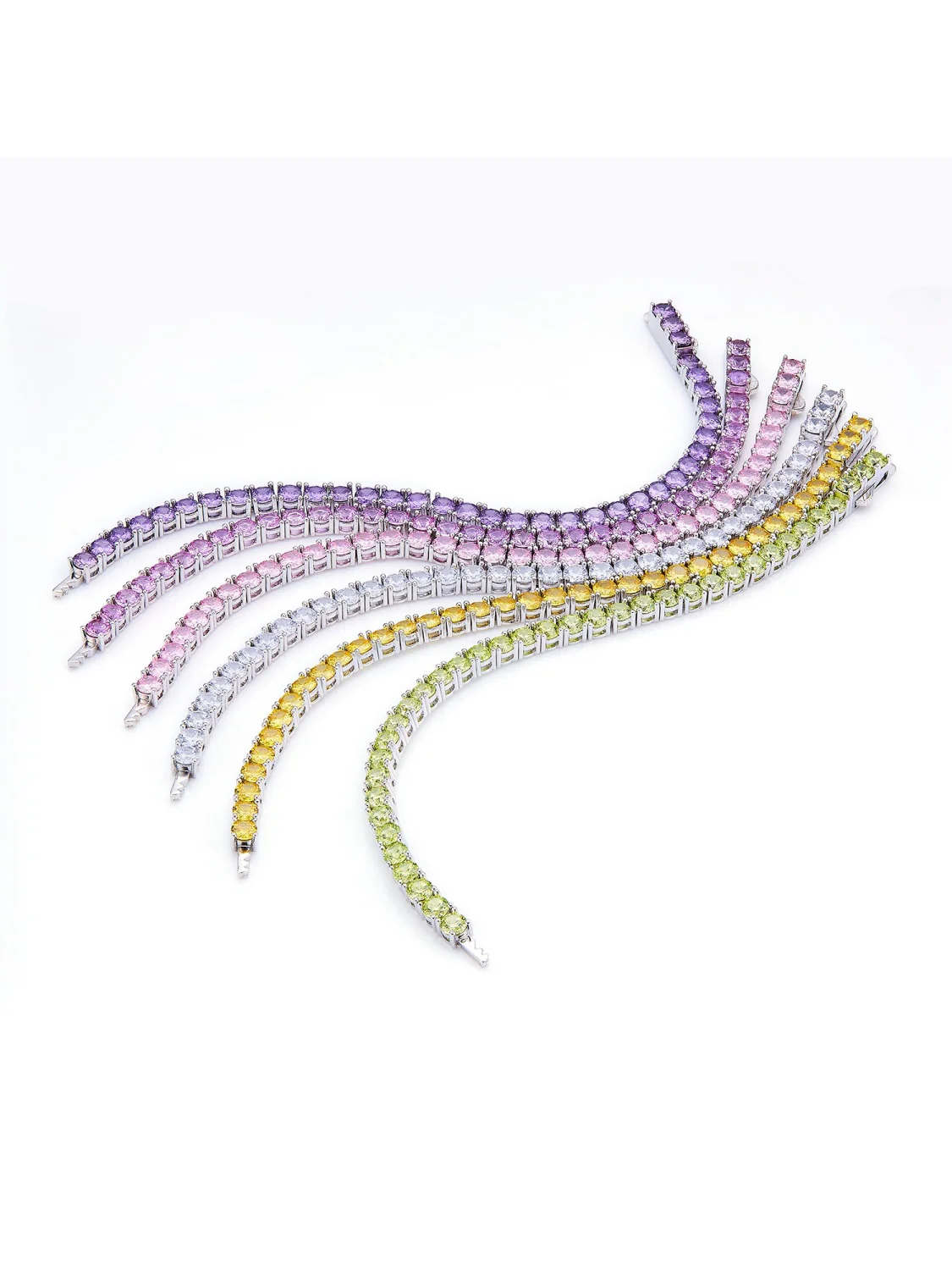 Macy Bracelet (Green) - Image 2