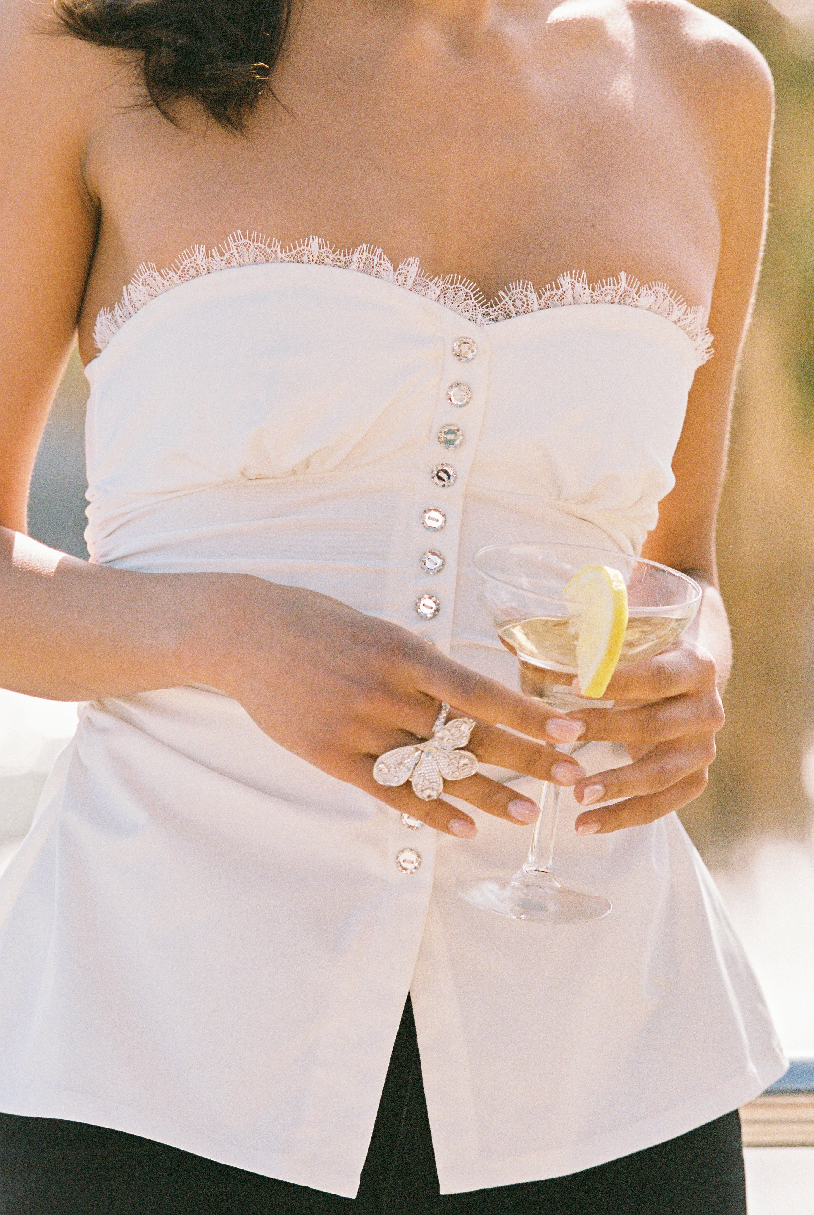 Margaux Top (White) - Image 5