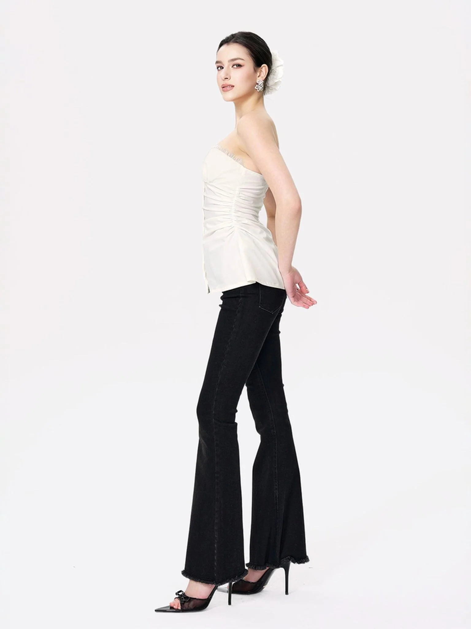 Margaux Top (White) - Image 8