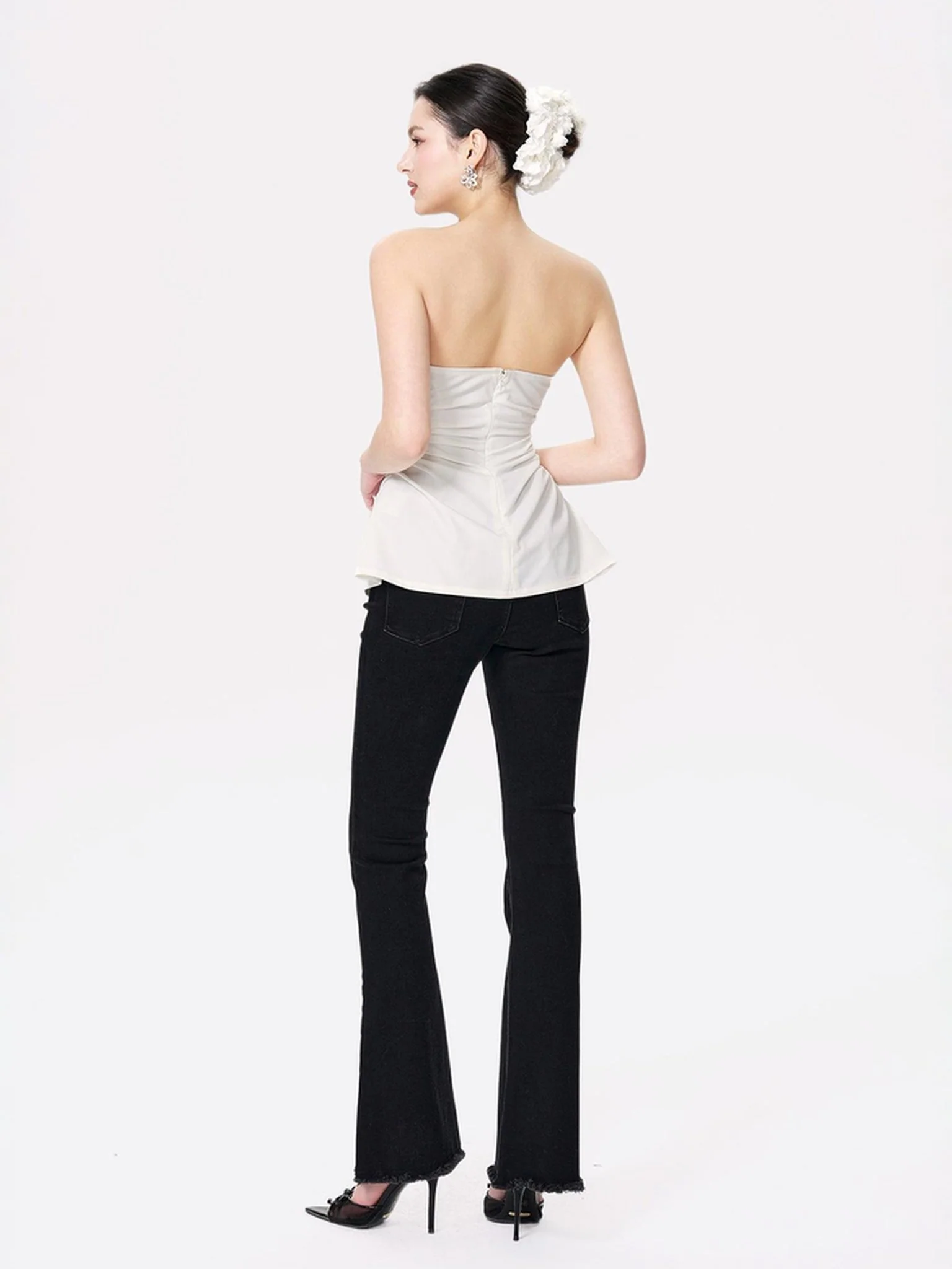 Margaux Top (White) - Image 9