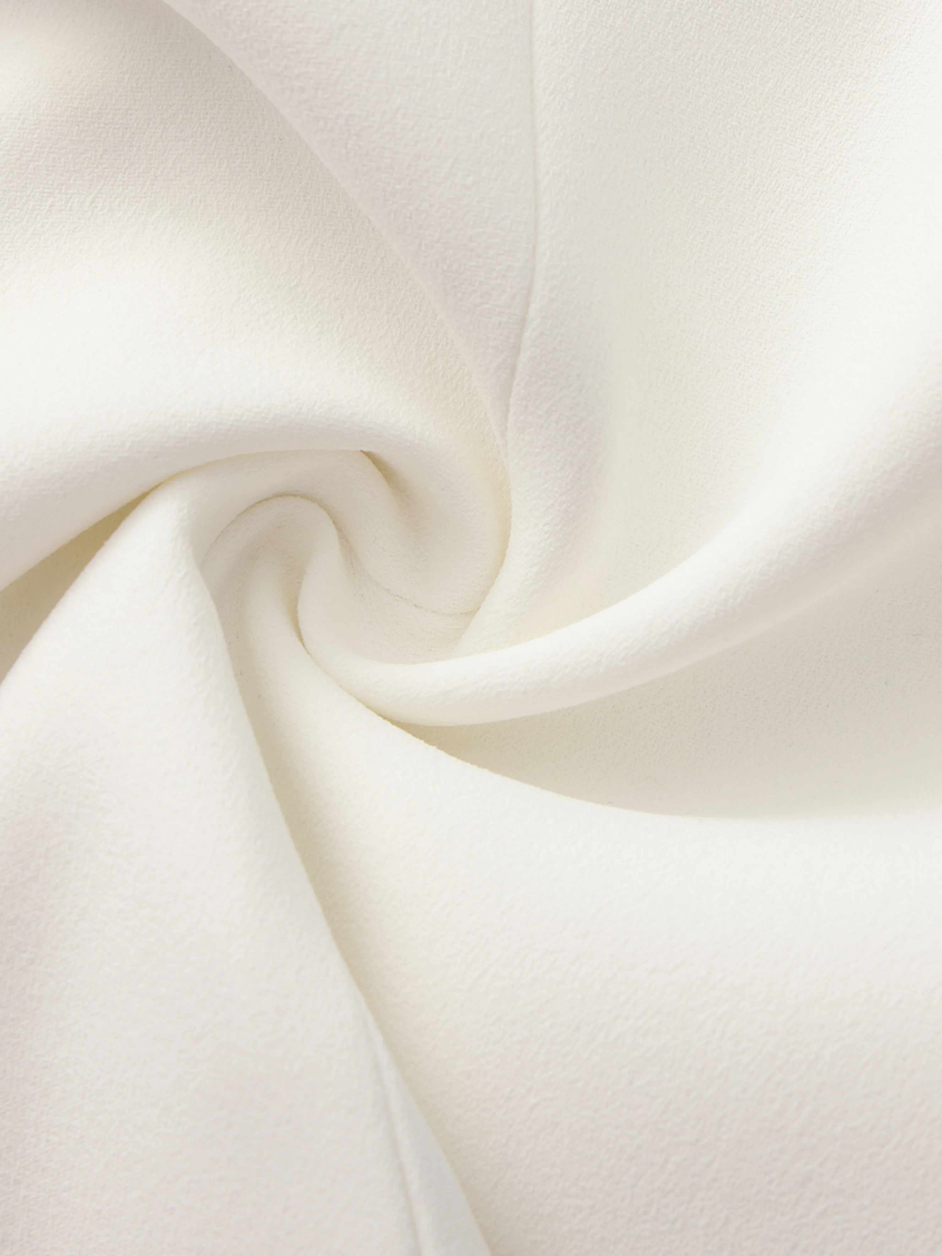 Margot Peak-Lapel White Blazer - Image 12