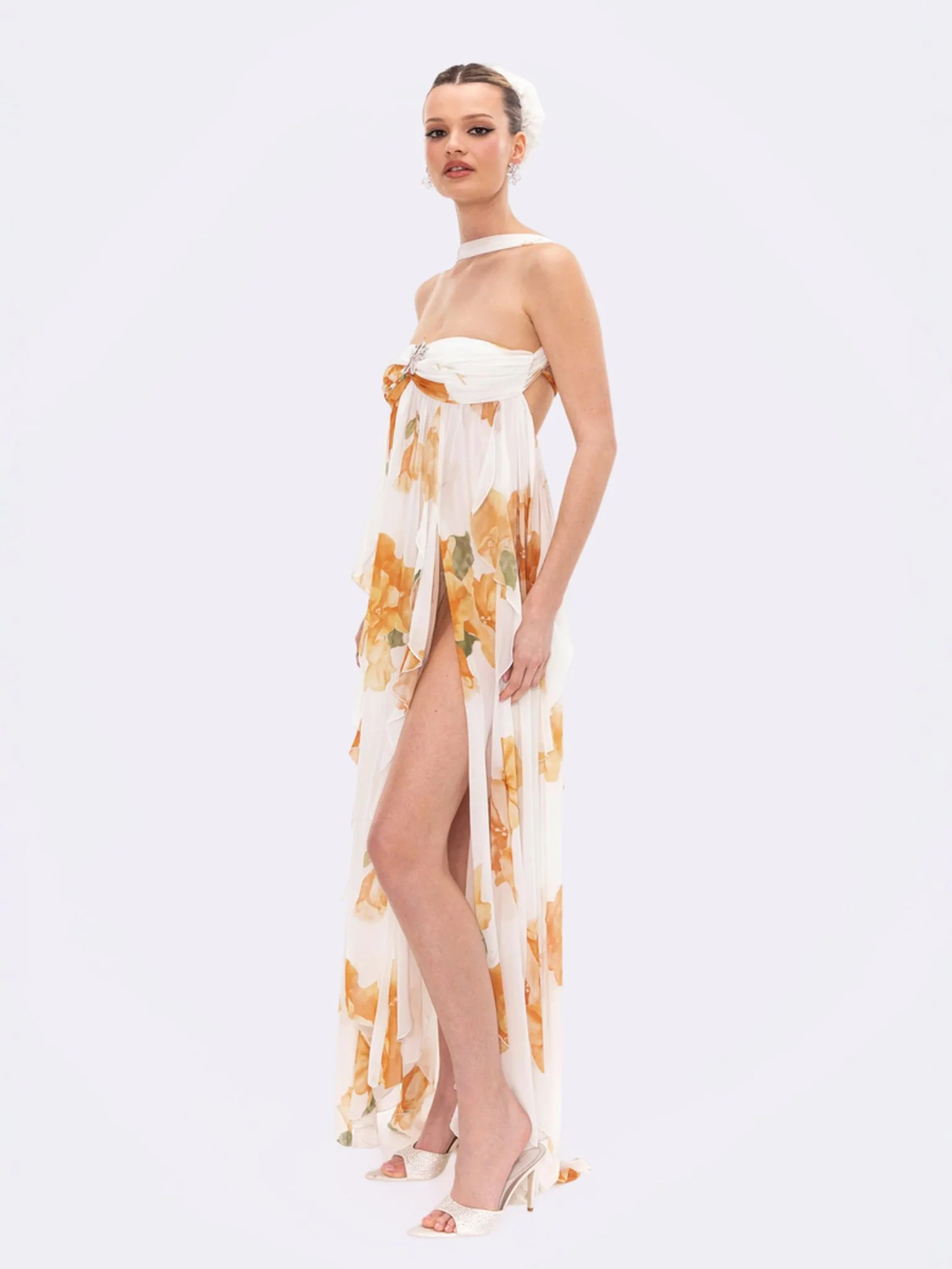 Mariah Dress (Floral) - Image 6
