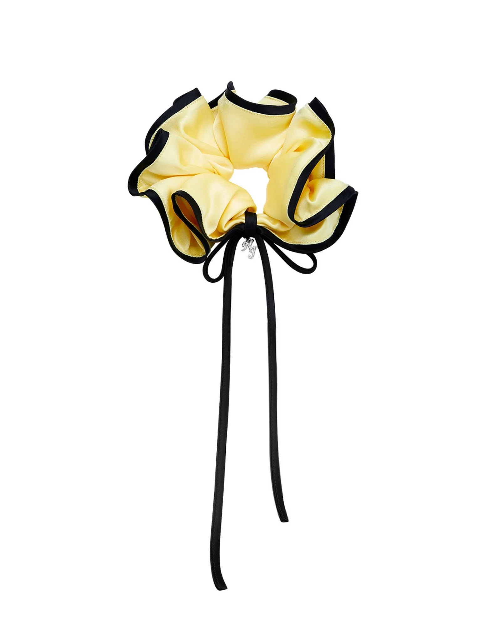 Marlene Scrunchie (Yellow)