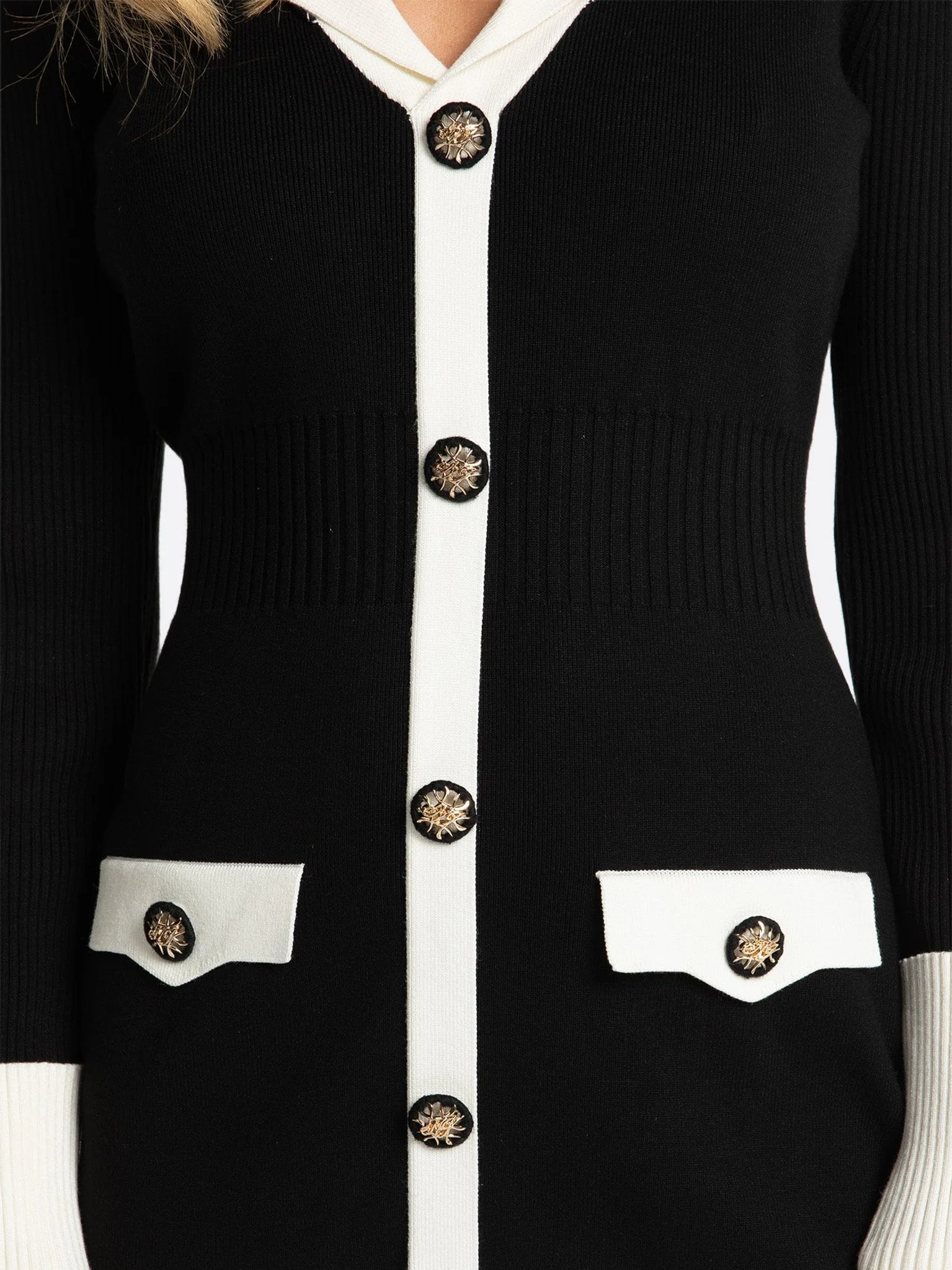 Mia Knit Dress - Image 5