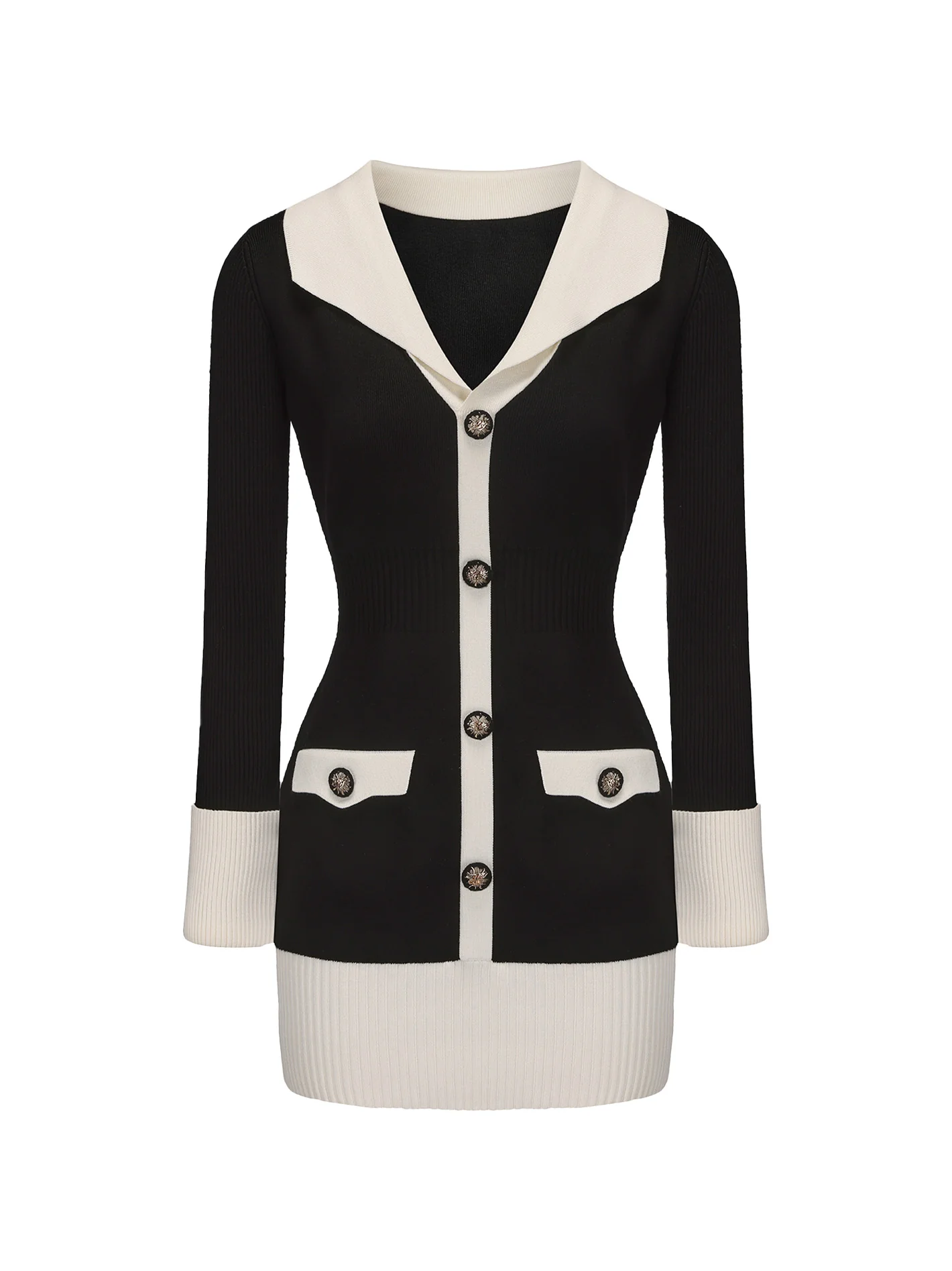 Mia Knit Dress - Image 6