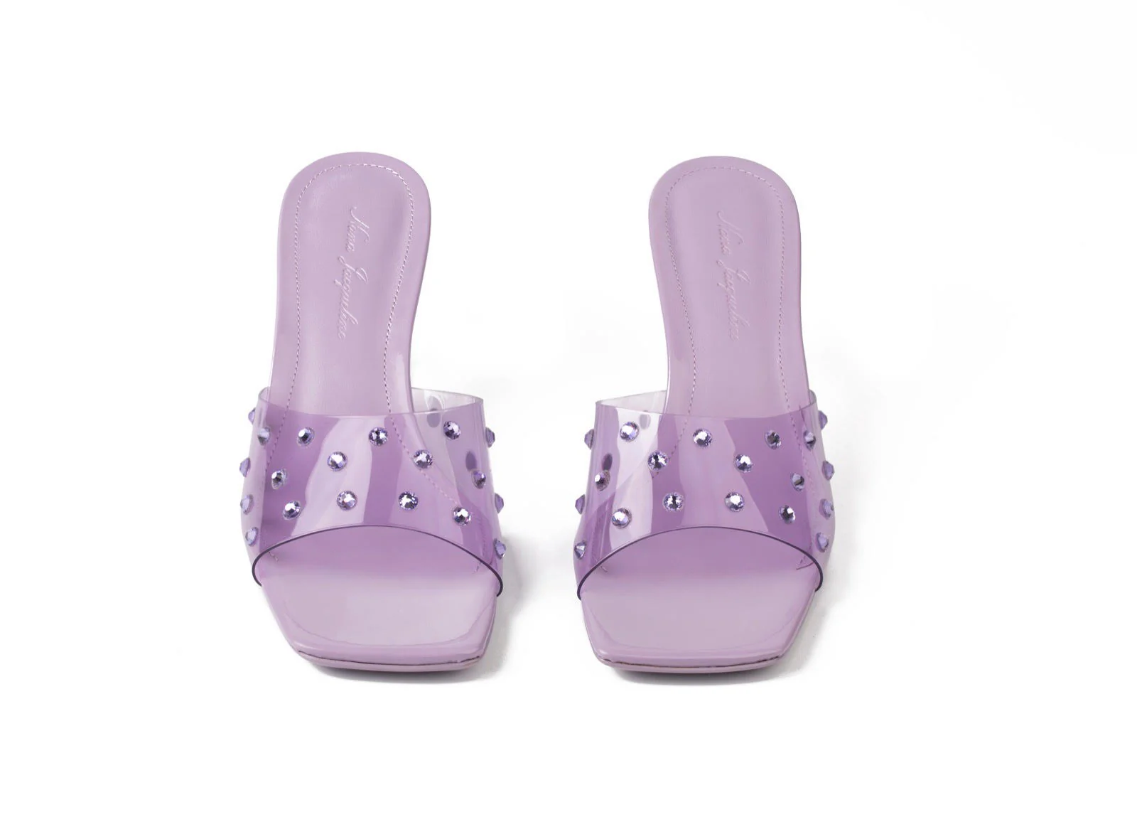 Minna Jelly Sandals (Purple) - Image 2