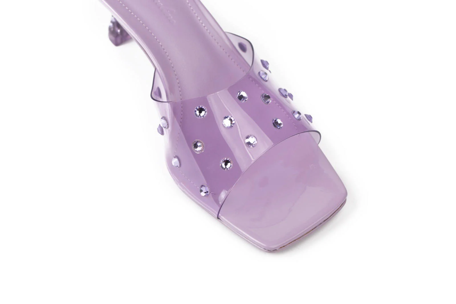 Minna Jelly Sandals (Purple) - Image 3