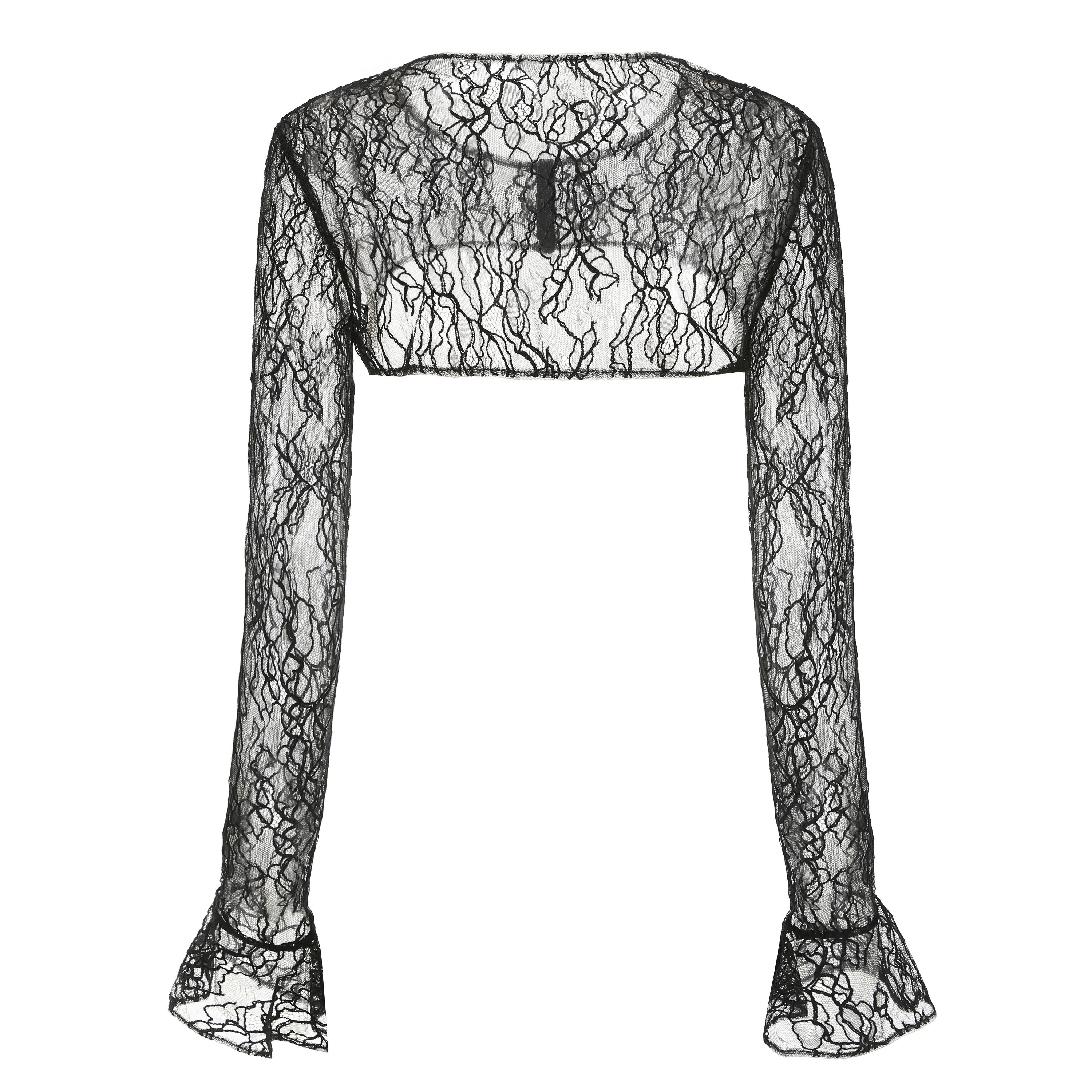 Jilly Cover (Black) (Final Sale) - Image 8