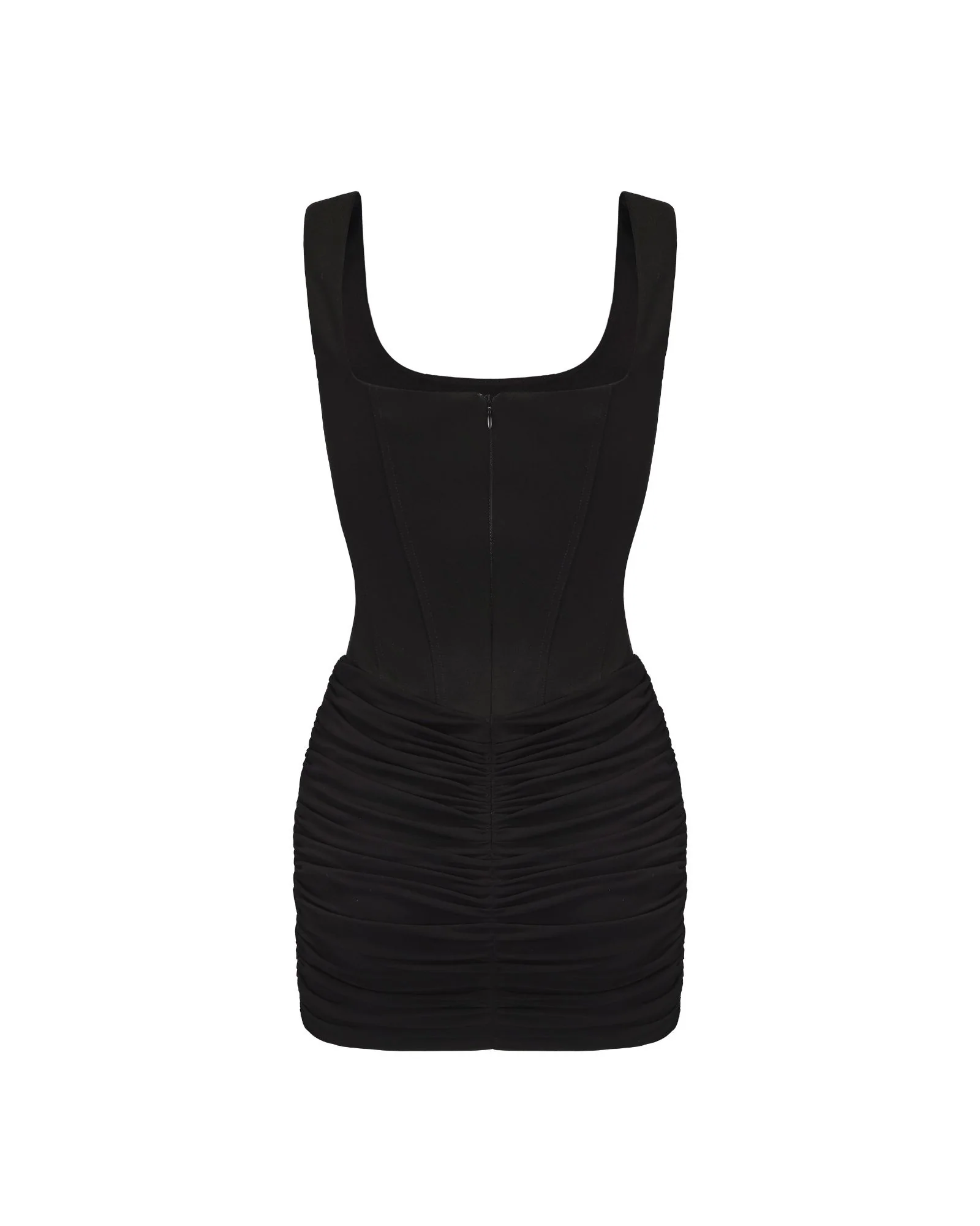 Mirella Dress (Black) - Image 5