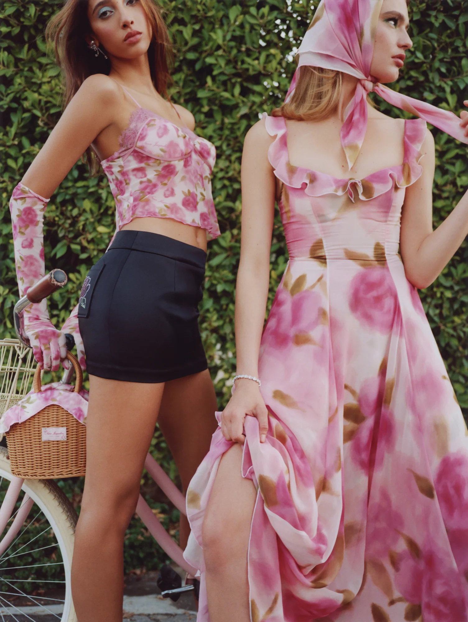 Paulina Floral Top (Final Sale) - Image 5