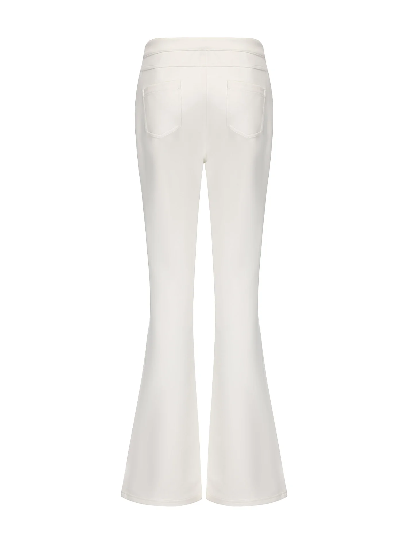 Rachel Pants (White) (Final Sale) - Image 5