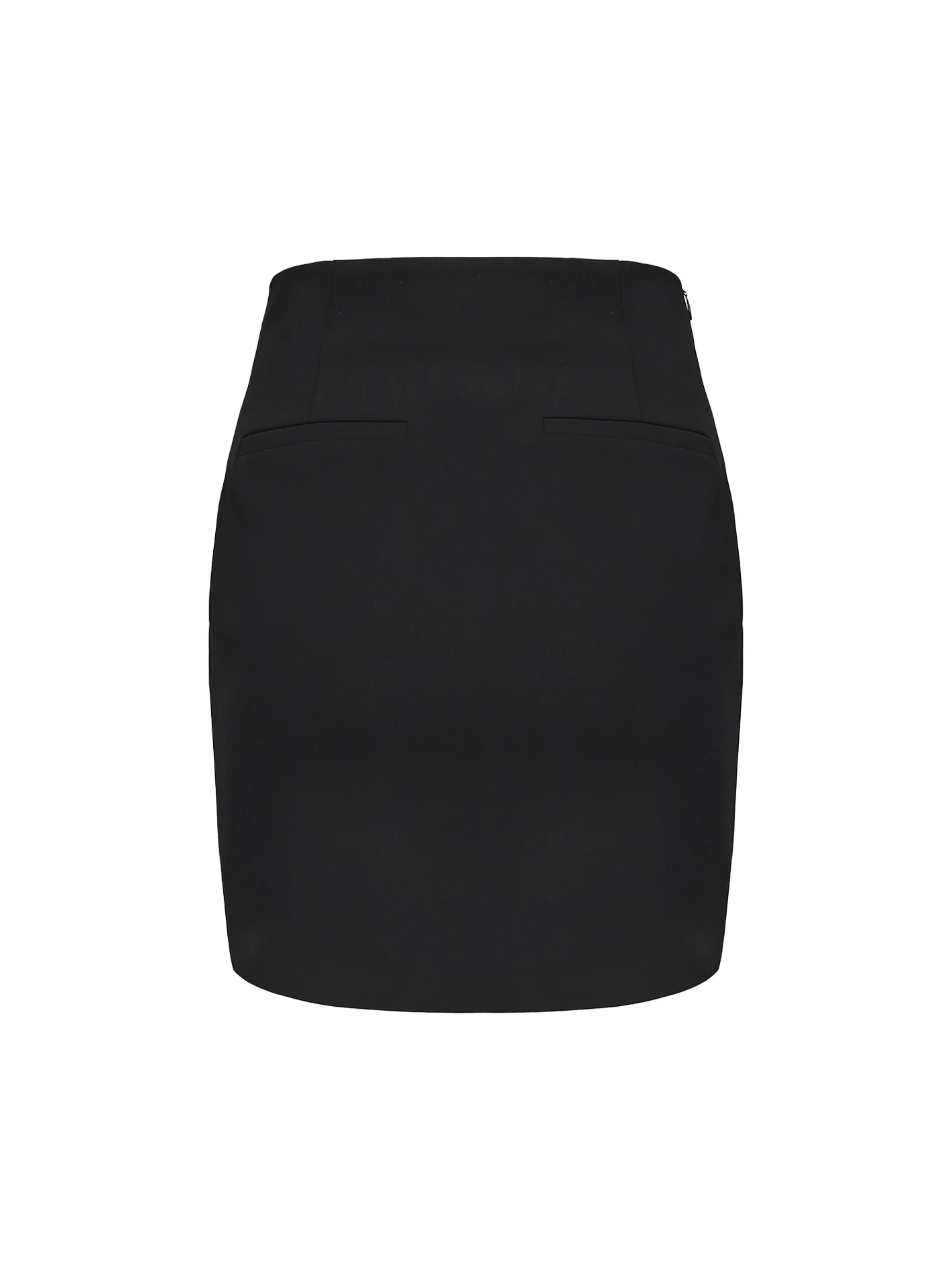Rachel Skirt (Black) (Final Sale) - Image 6